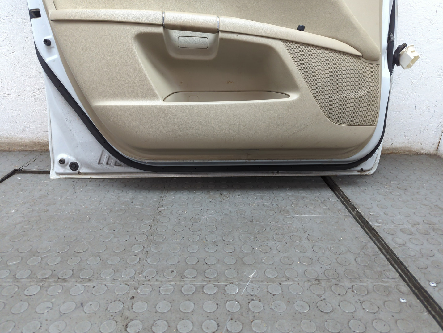 Дверь передняя левая