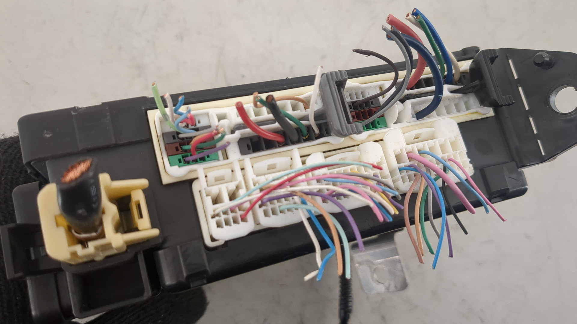 Блок предохранителей