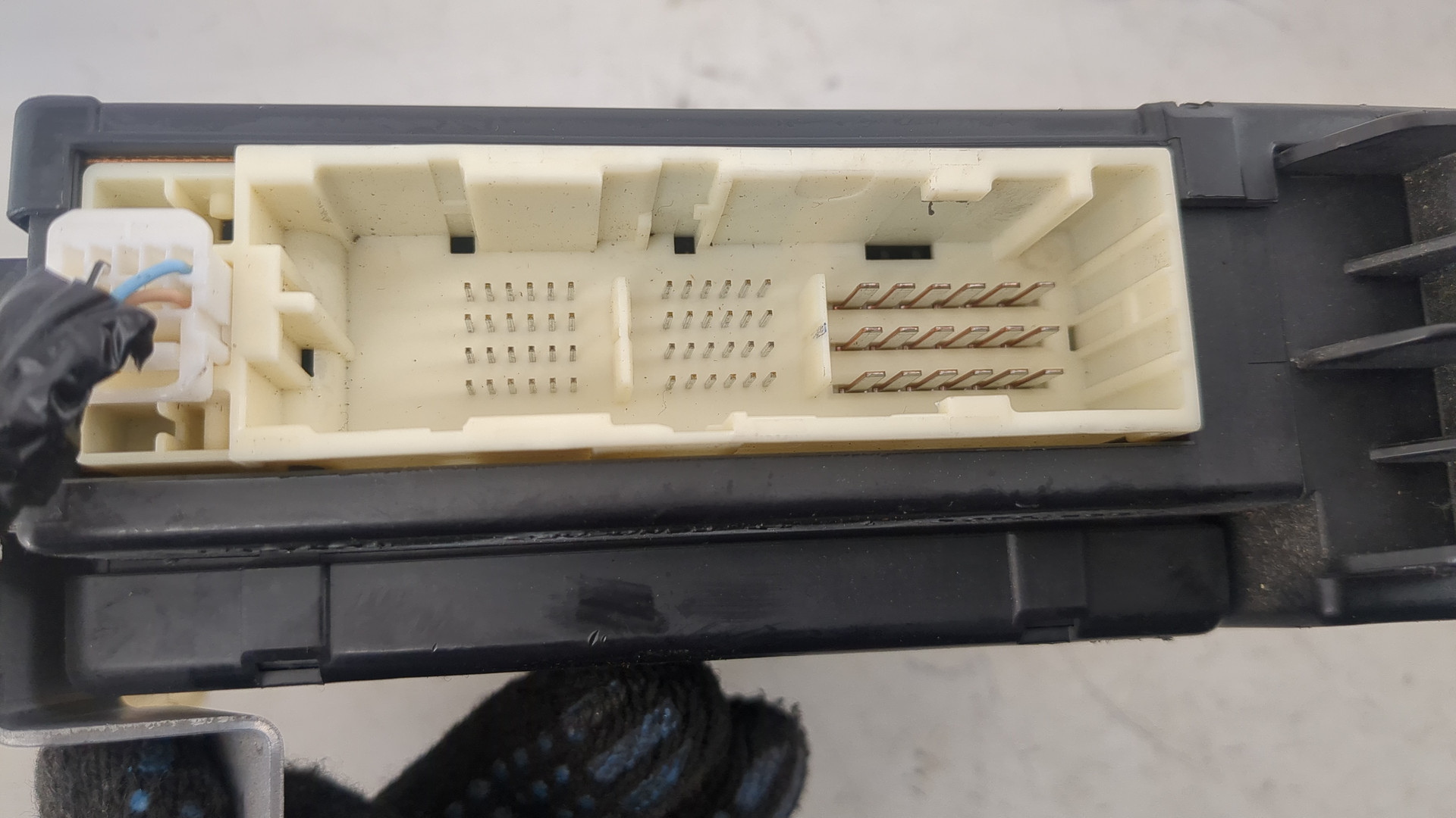 Блок предохранителей