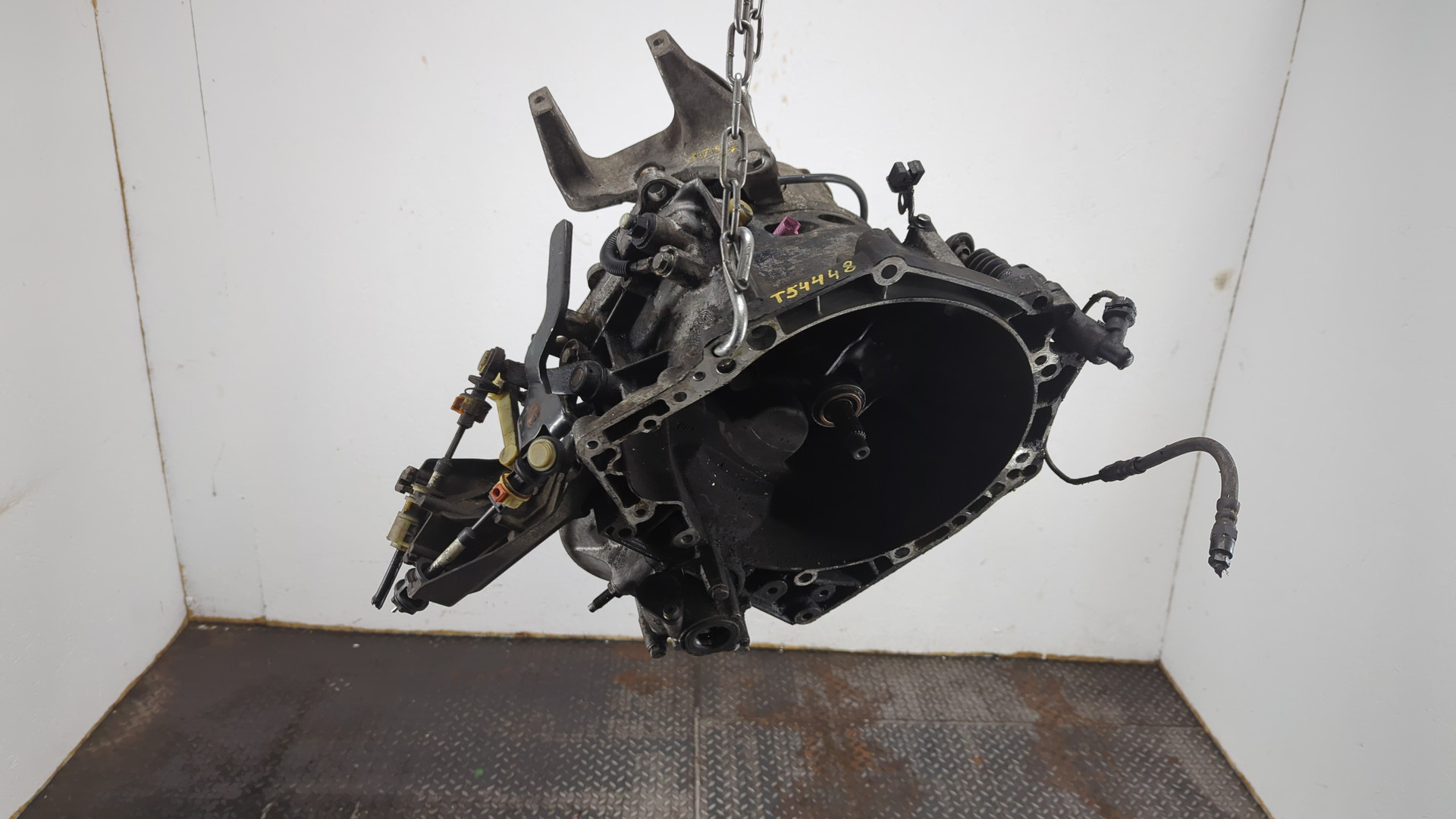 МКПП (механическая коробка переключения передач)