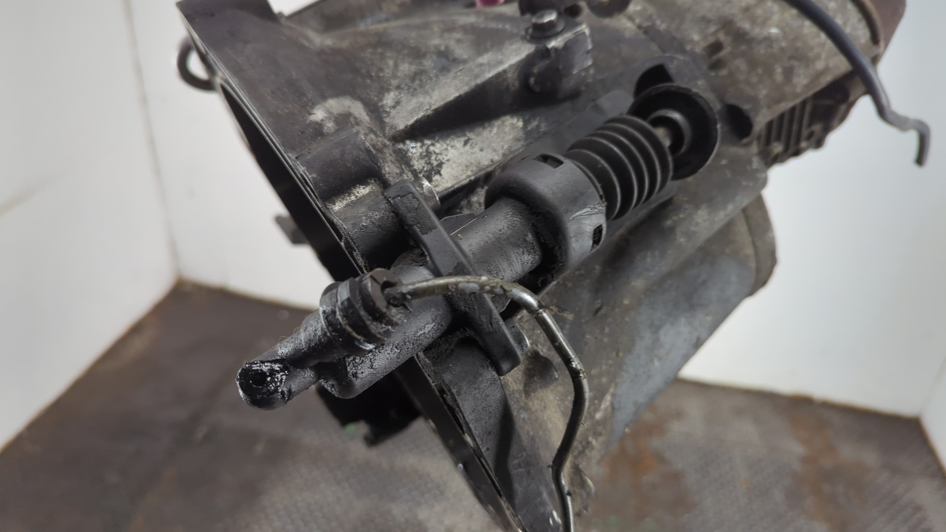 МКПП (механическая коробка переключения передач)