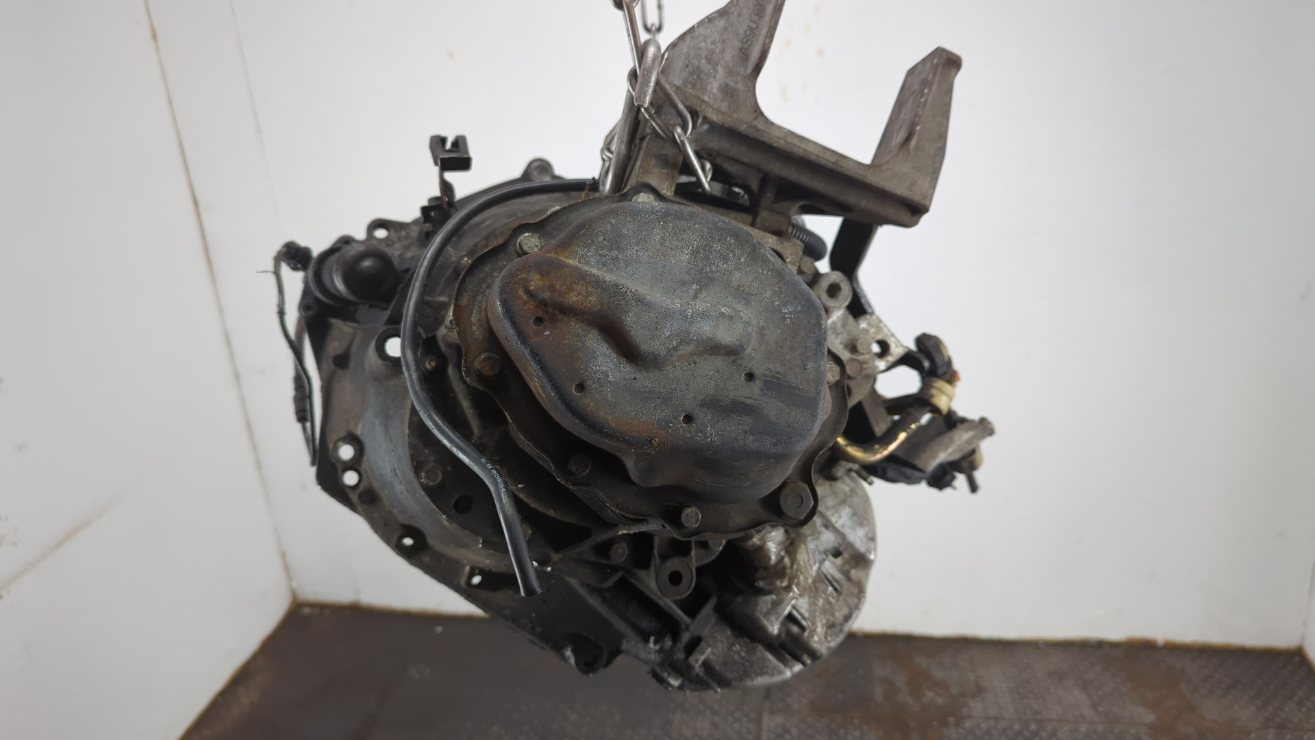 МКПП (механическая коробка переключения передач)