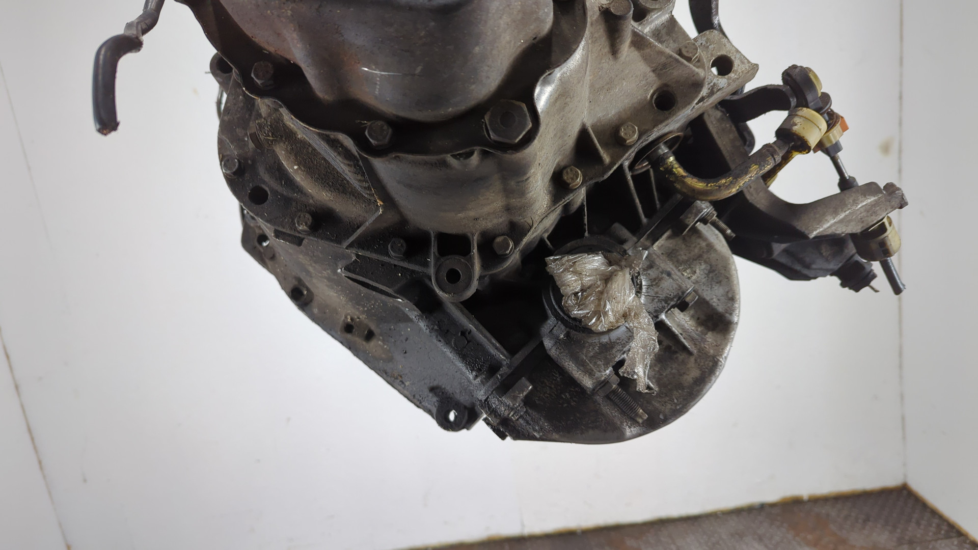 МКПП (механическая коробка переключения передач)