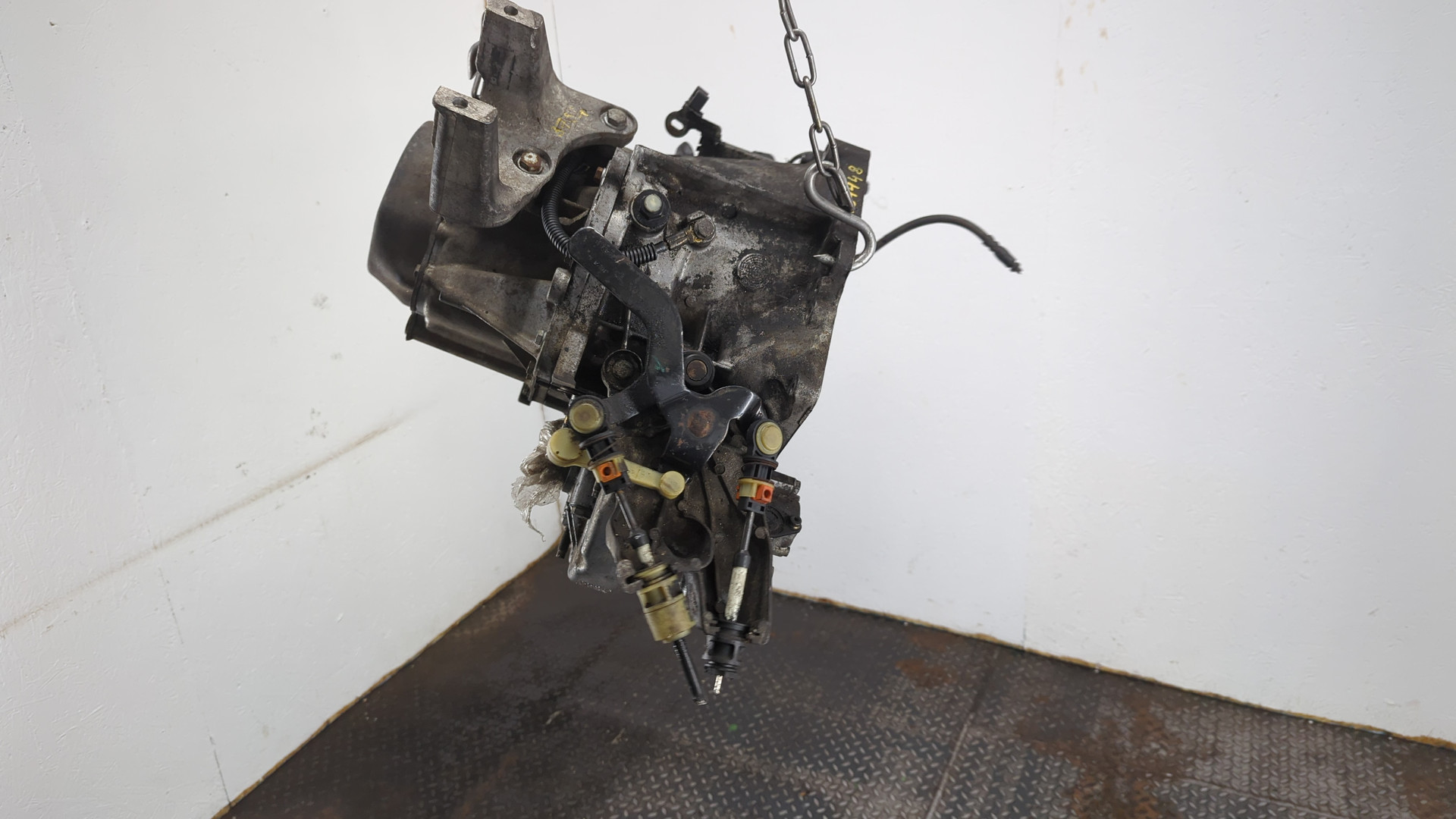 МКПП (механическая коробка переключения передач)