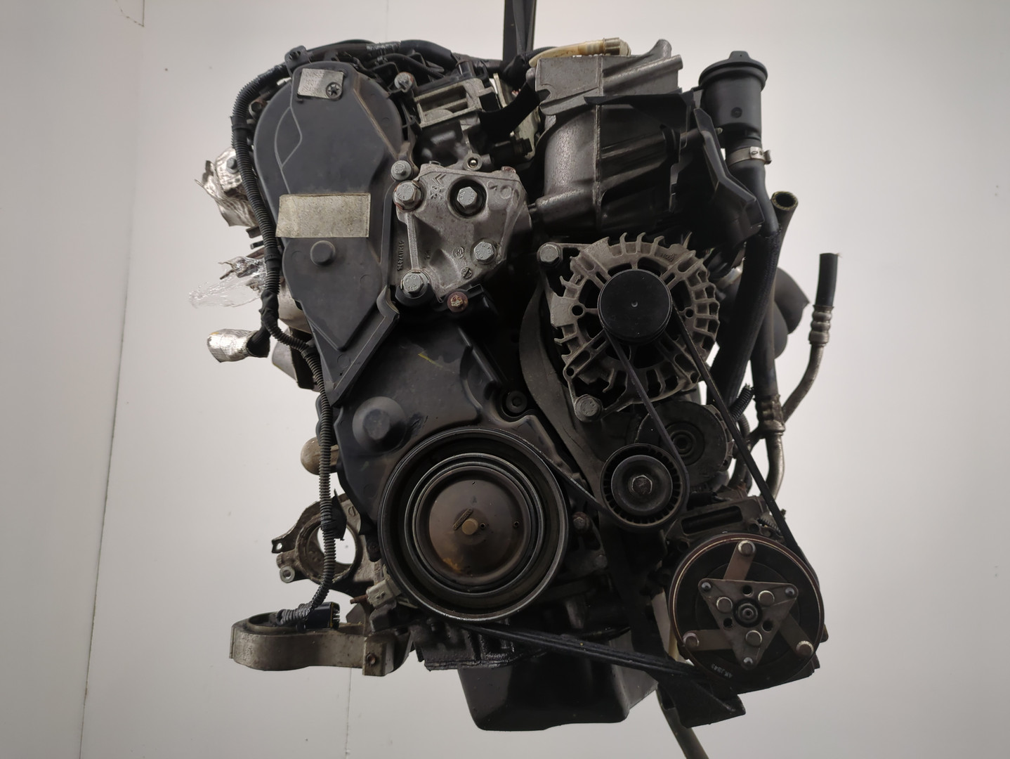 Двигатель (ДВС)