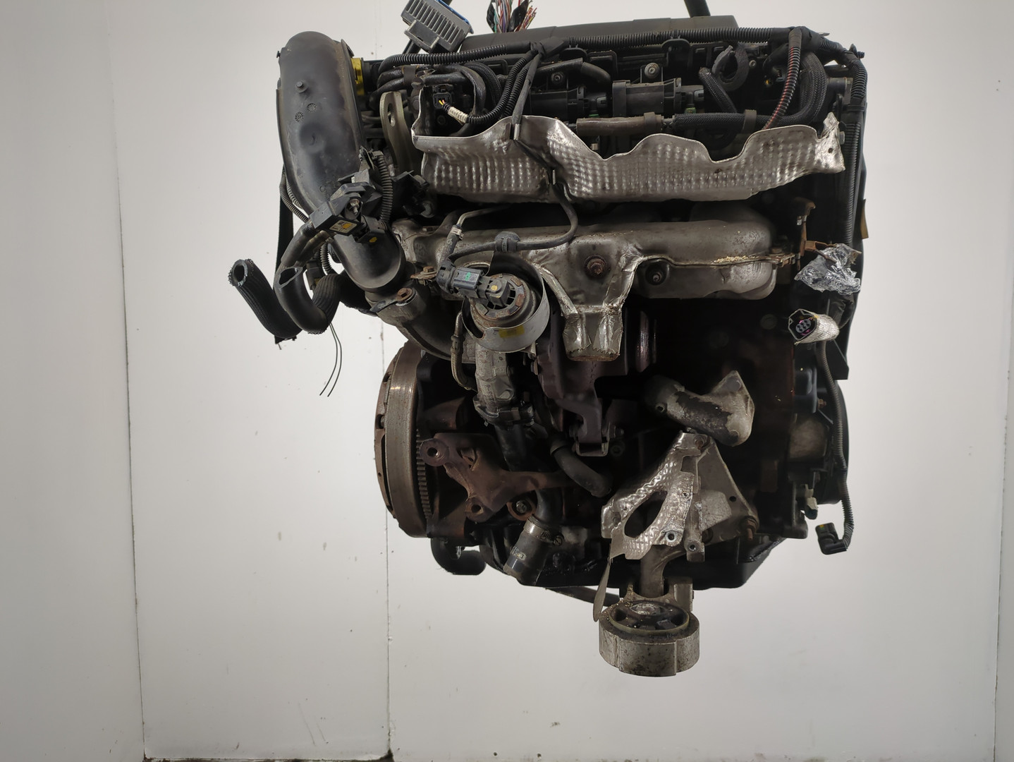 Двигатель (ДВС)