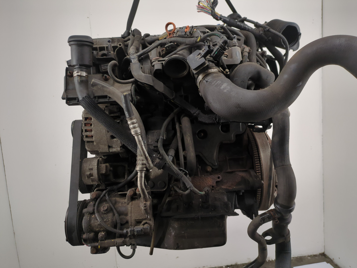 Двигатель (ДВС)