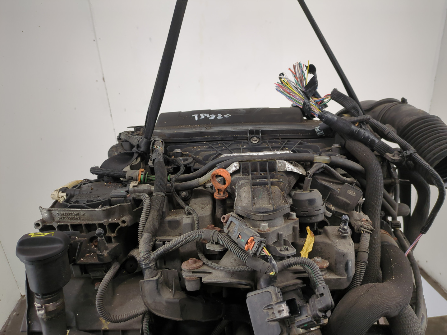 Двигатель (ДВС)