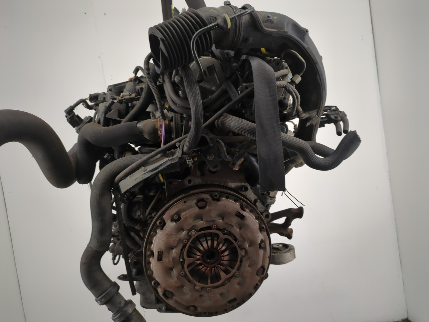 Двигатель (ДВС)