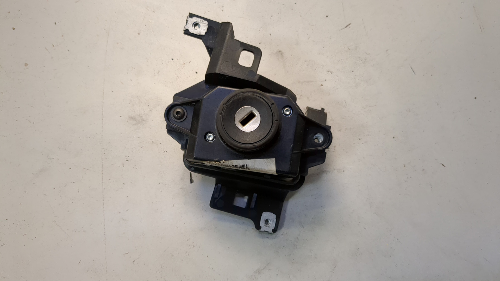 Замок зажигания