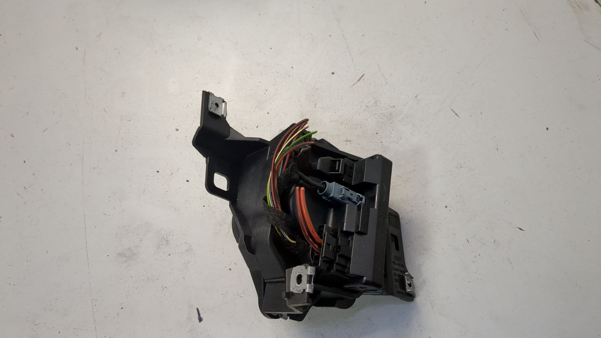 Замок зажигания