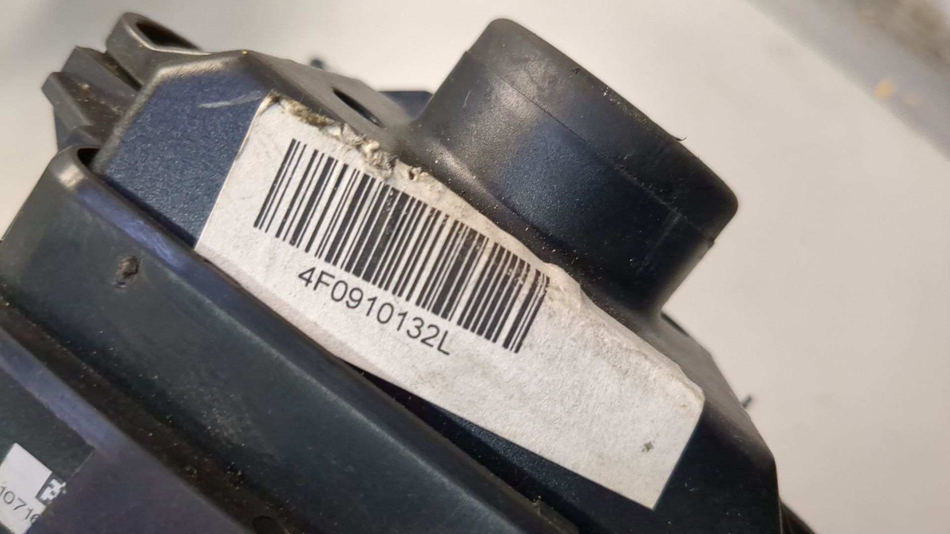 Замок зажигания