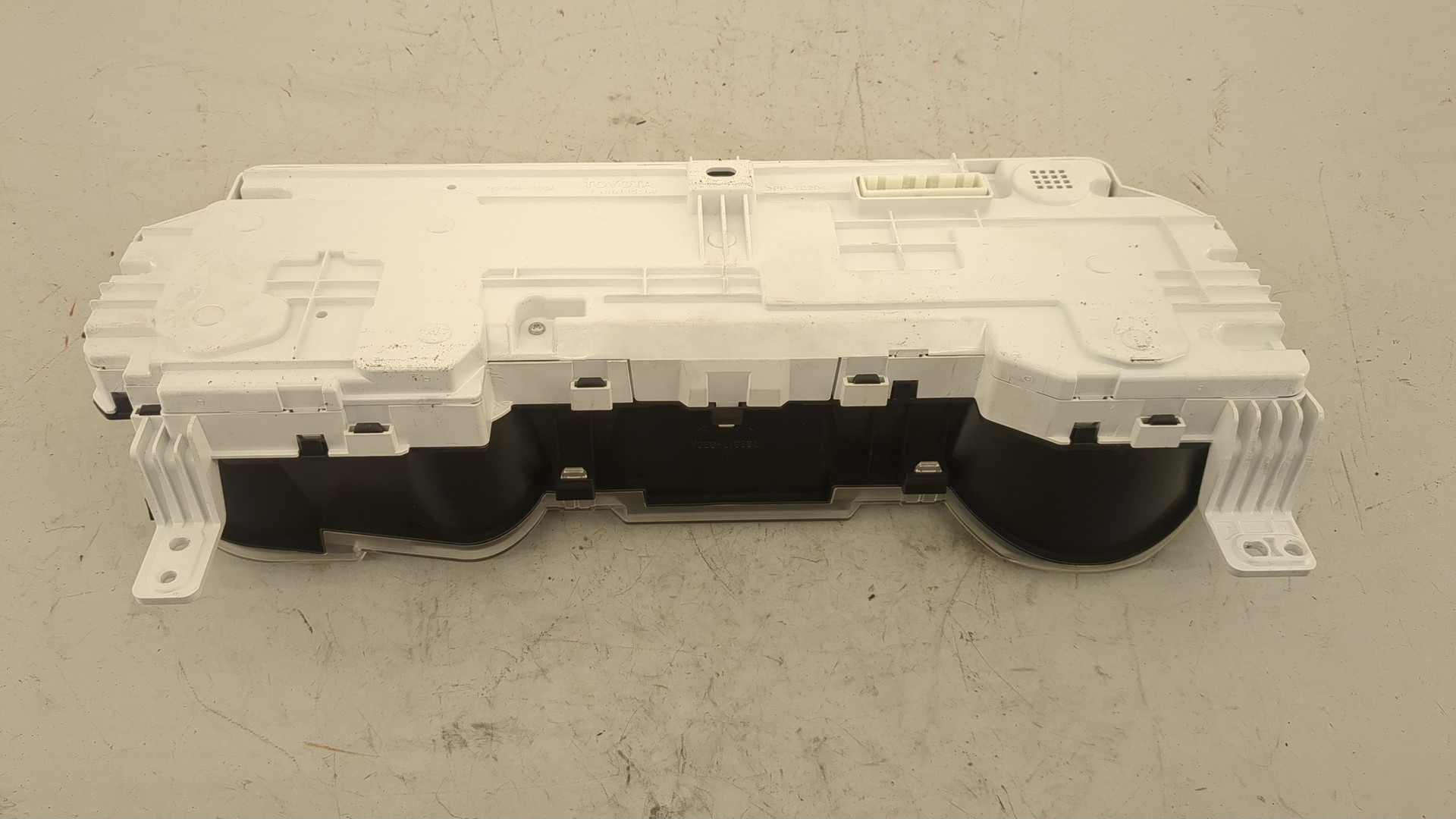 Панель приборов