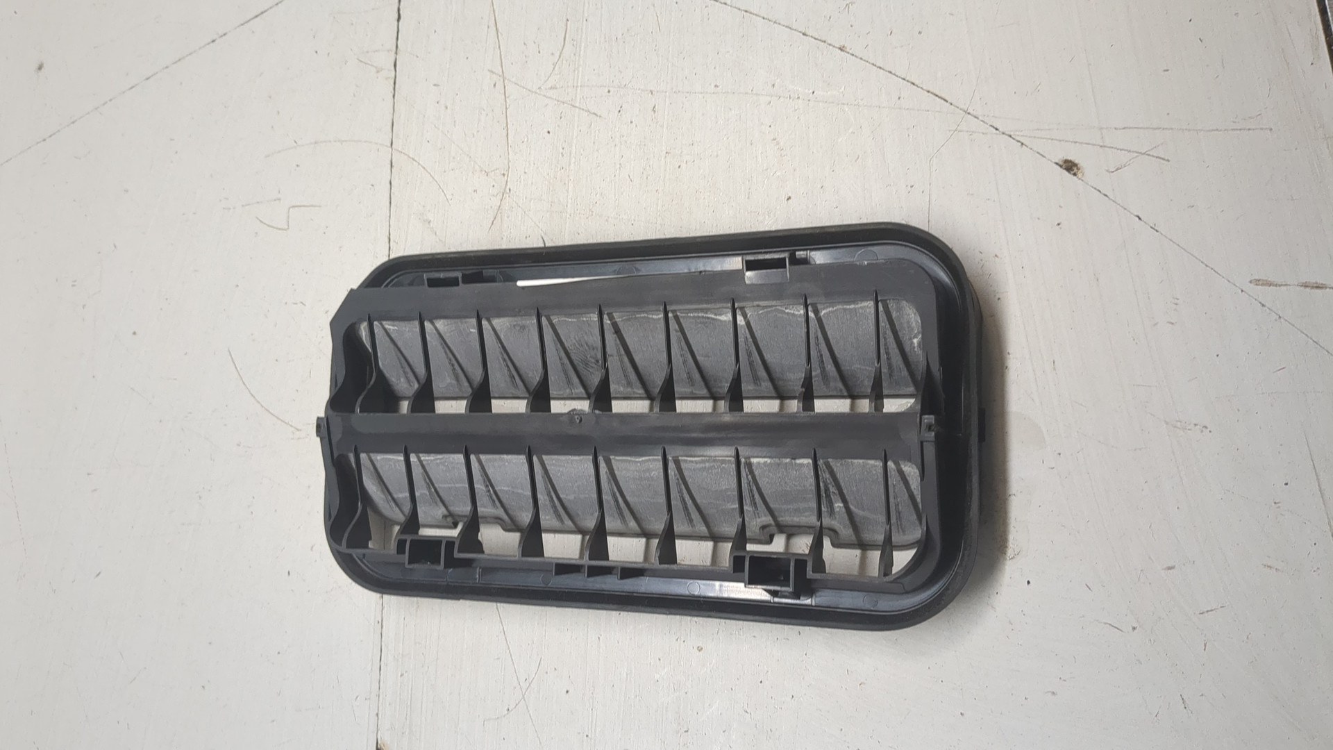 Воздухозаборник (внутри)