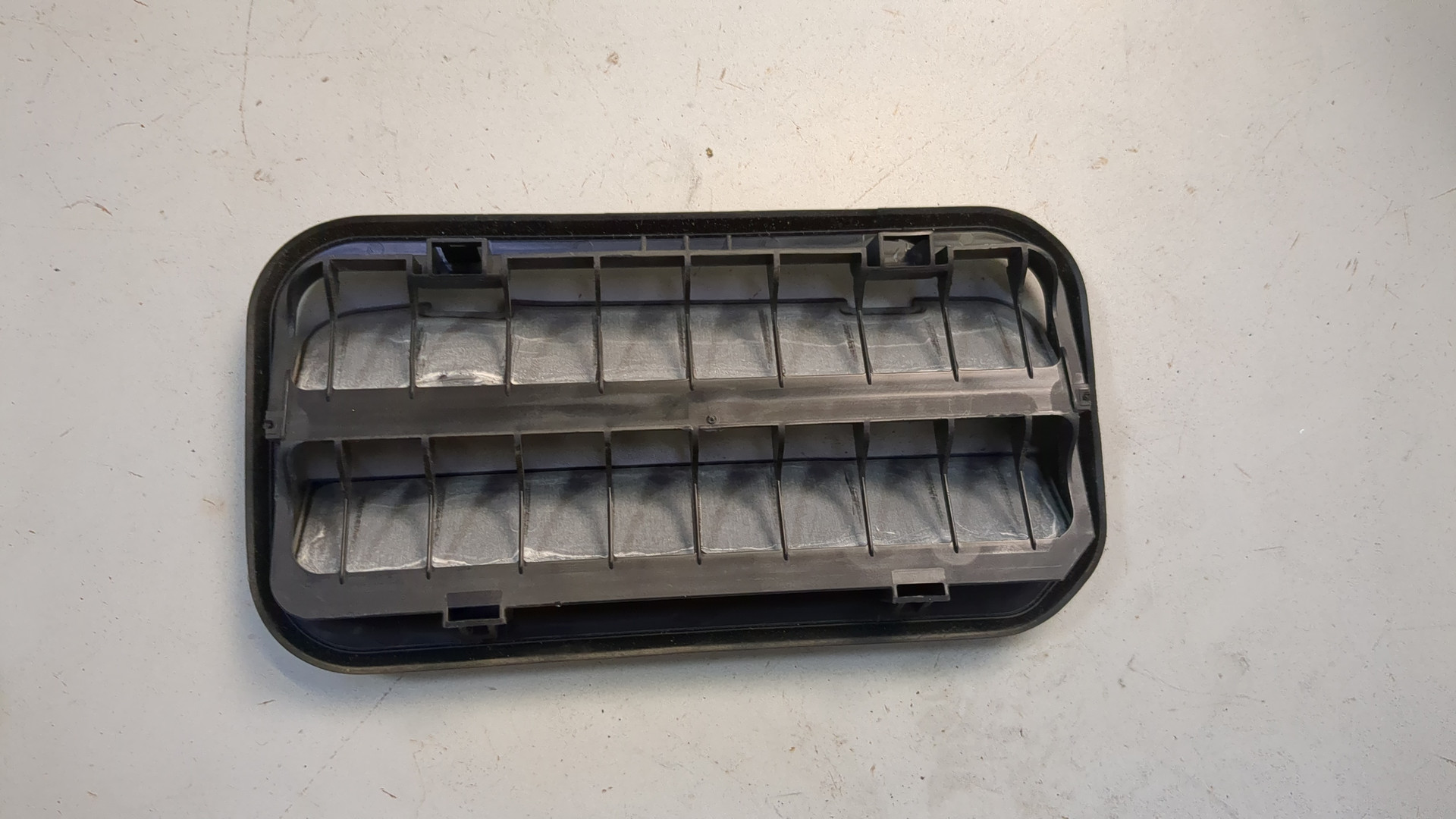 Воздухозаборник (внутри)