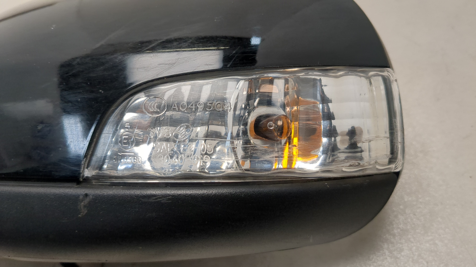 Зеркало левое электрическое