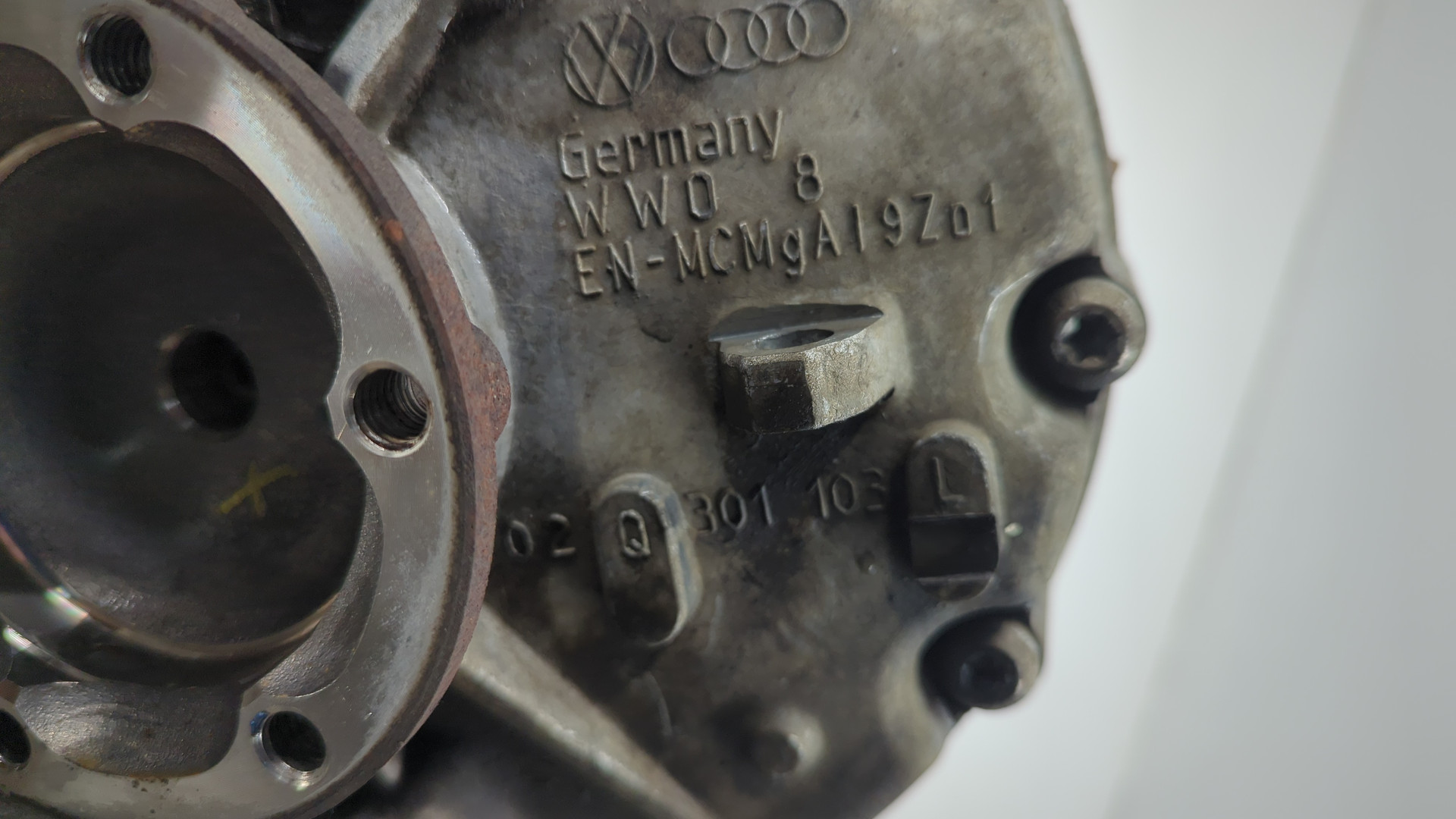 МКПП (механическая коробка переключения передач)