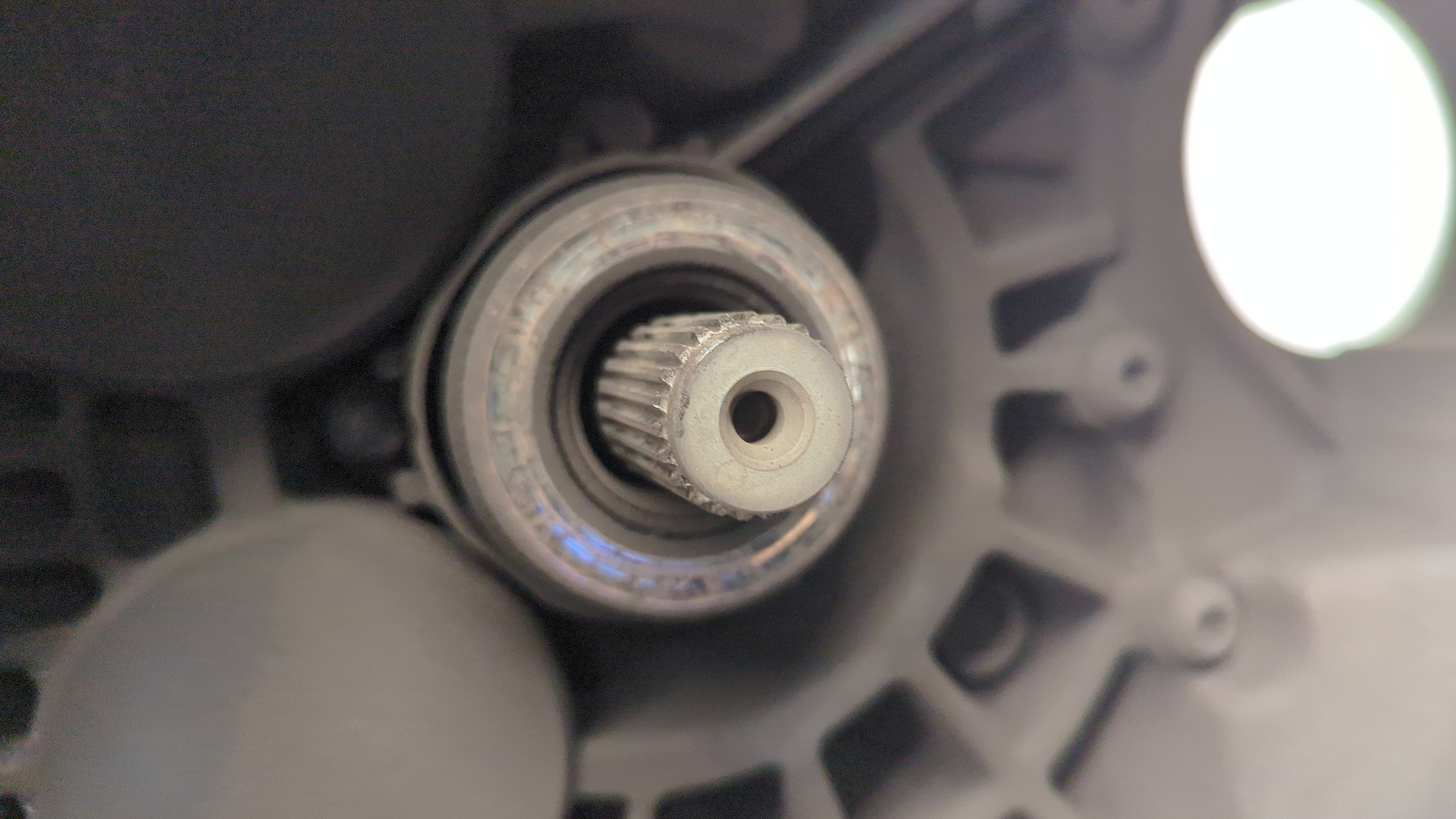 МКПП (механическая коробка переключения передач)