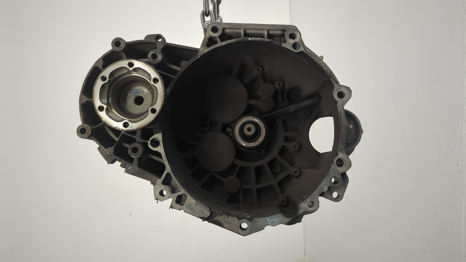 МКПП (механическая коробка переключения передач)