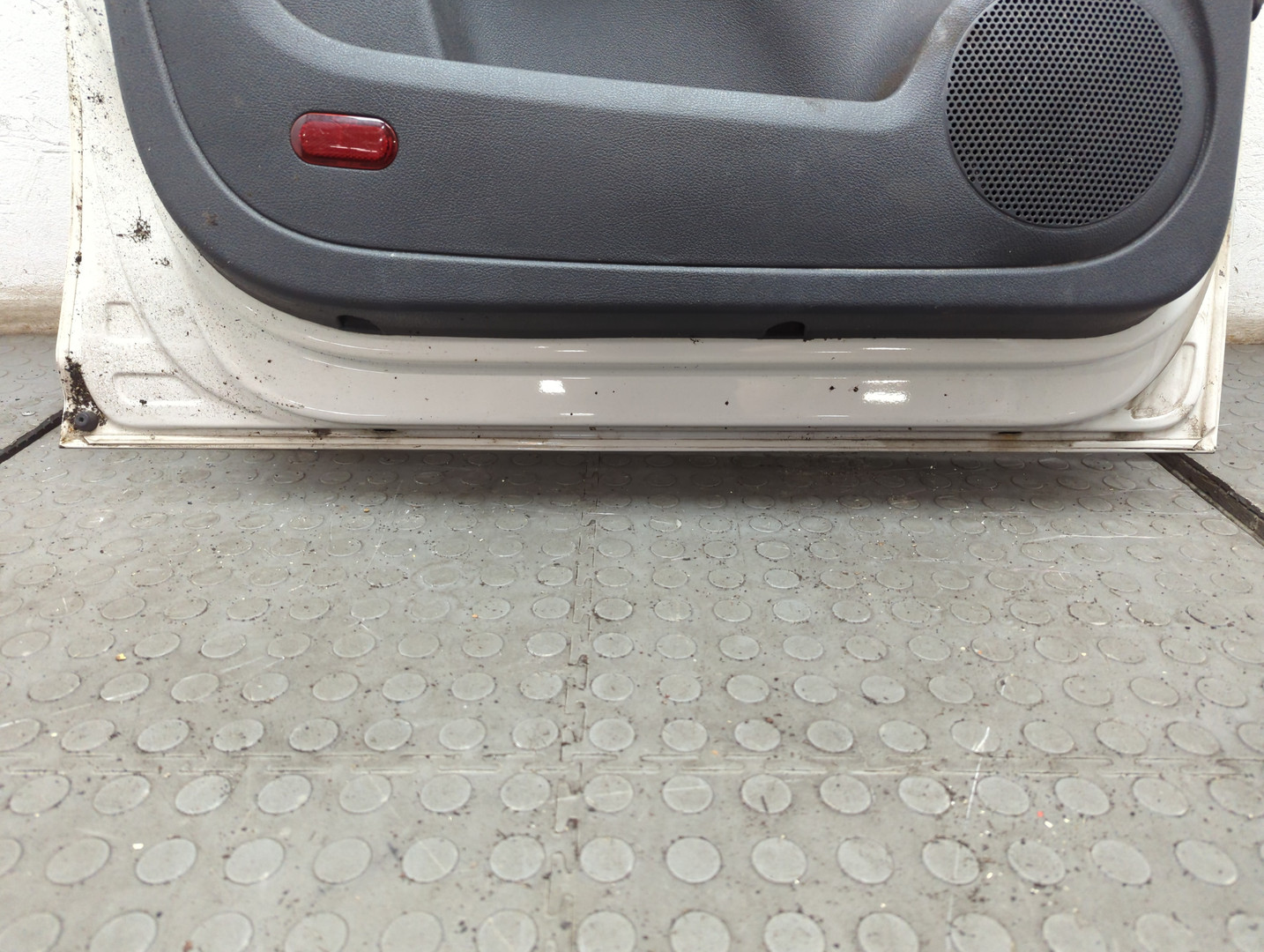 Дверь передняя левая