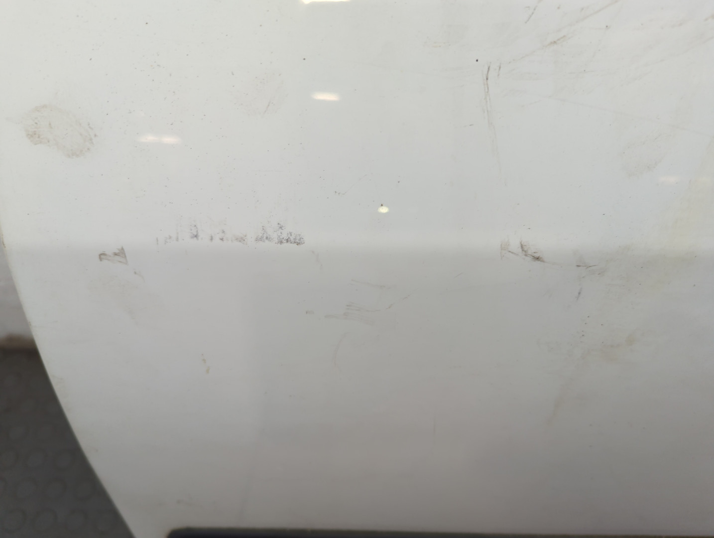 Дверь передняя левая