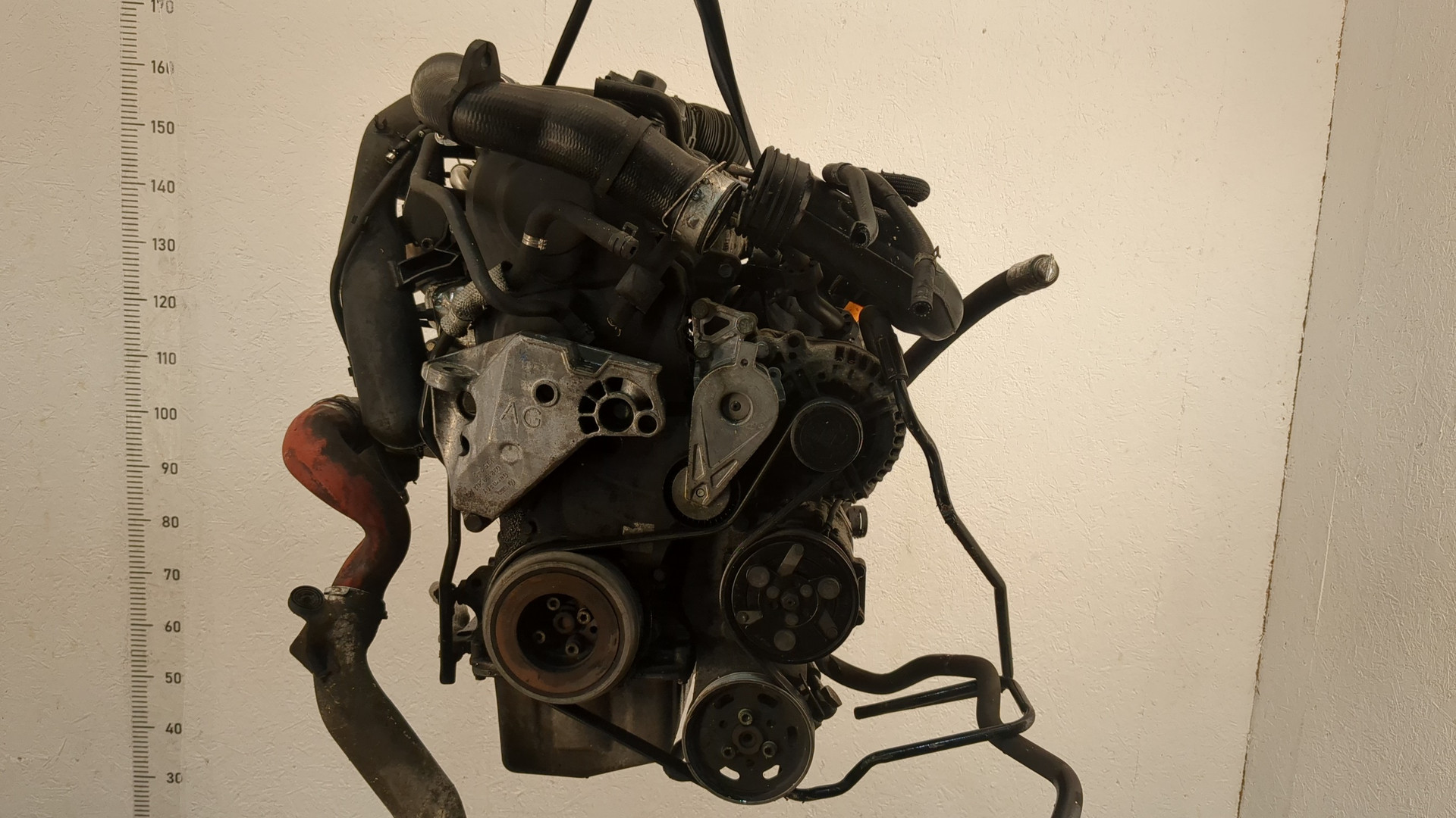 Двигатель (ДВС)