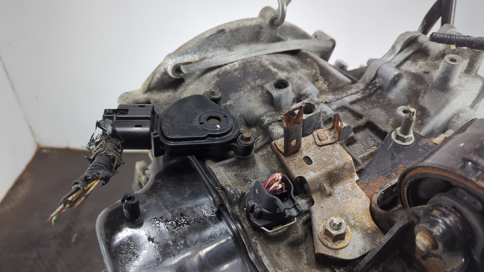 АКПП (автоматическая коробка переключения передач)