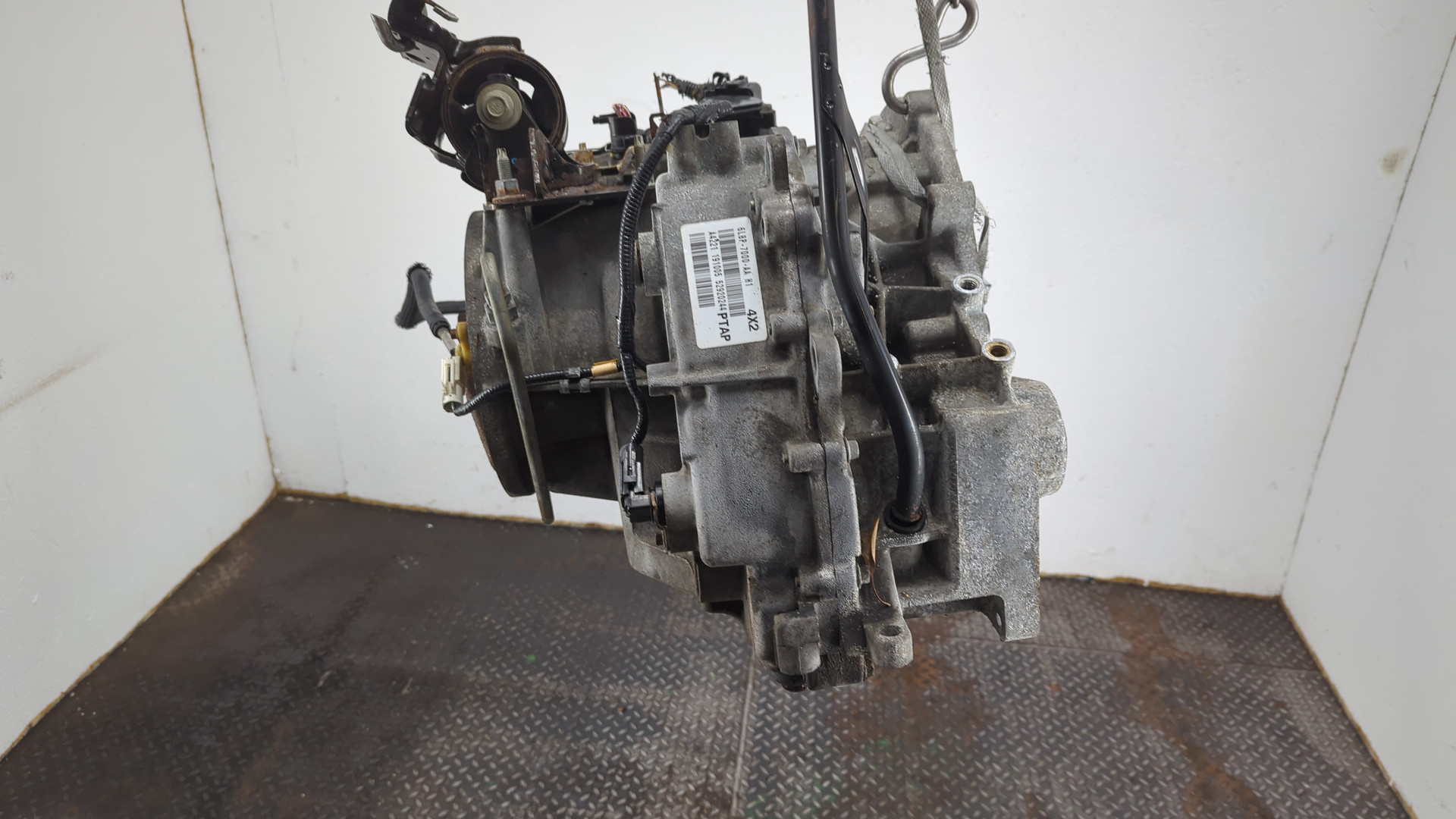 АКПП (автоматическая коробка переключения передач)