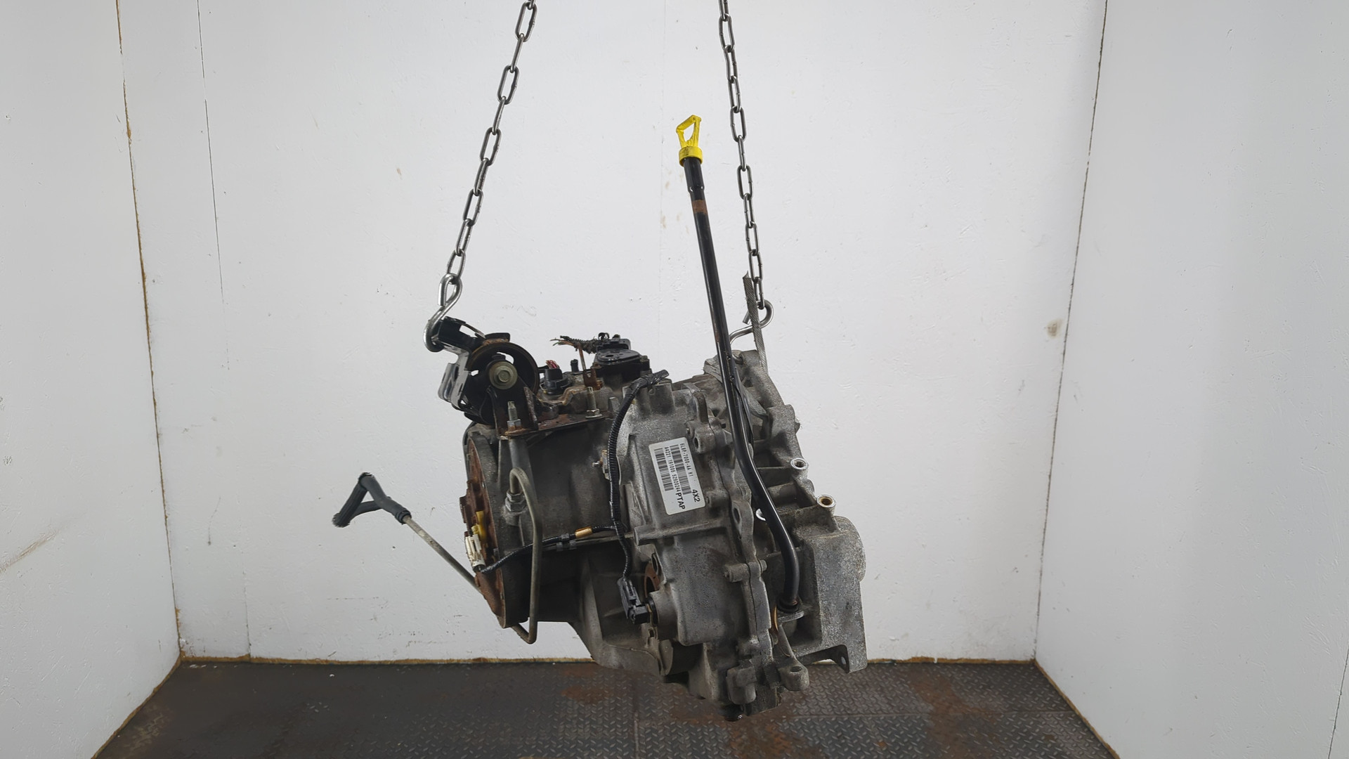 АКПП (автоматическая коробка переключения передач)