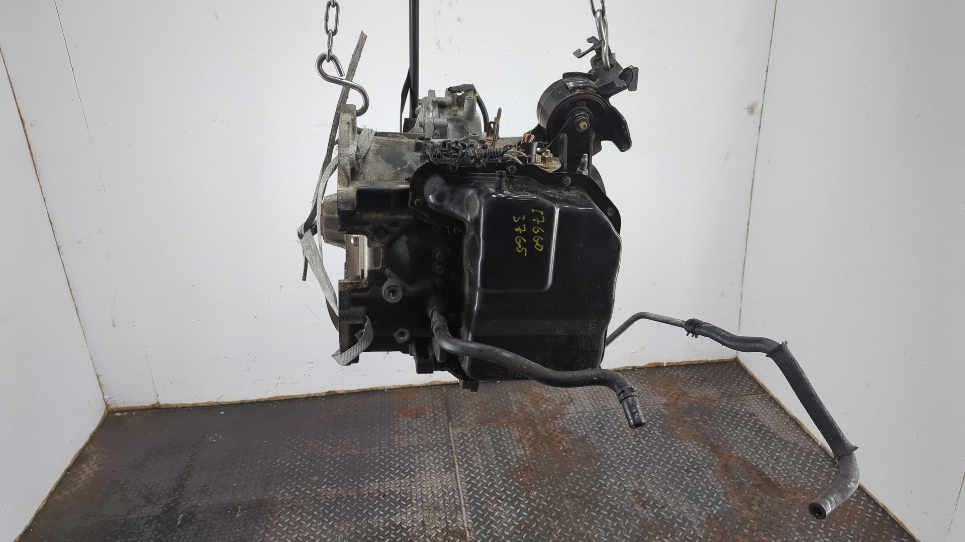 АКПП (автоматическая коробка переключения передач)