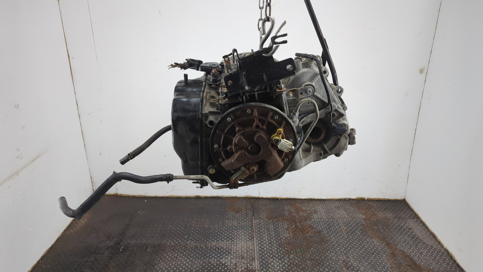 АКПП (автоматическая коробка переключения передач)