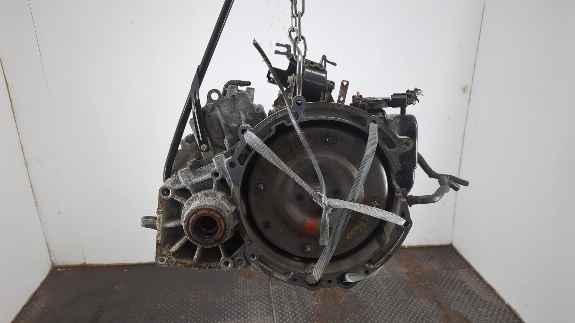 АКПП (автоматическая коробка переключения передач)