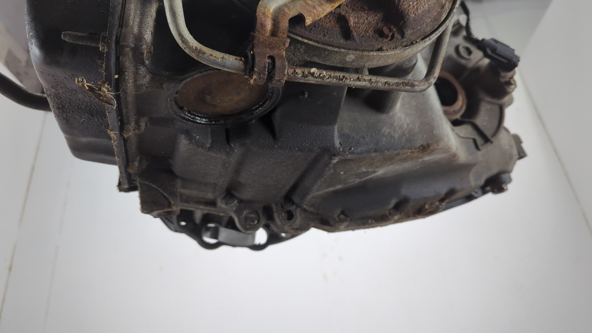 АКПП (автоматическая коробка переключения передач)