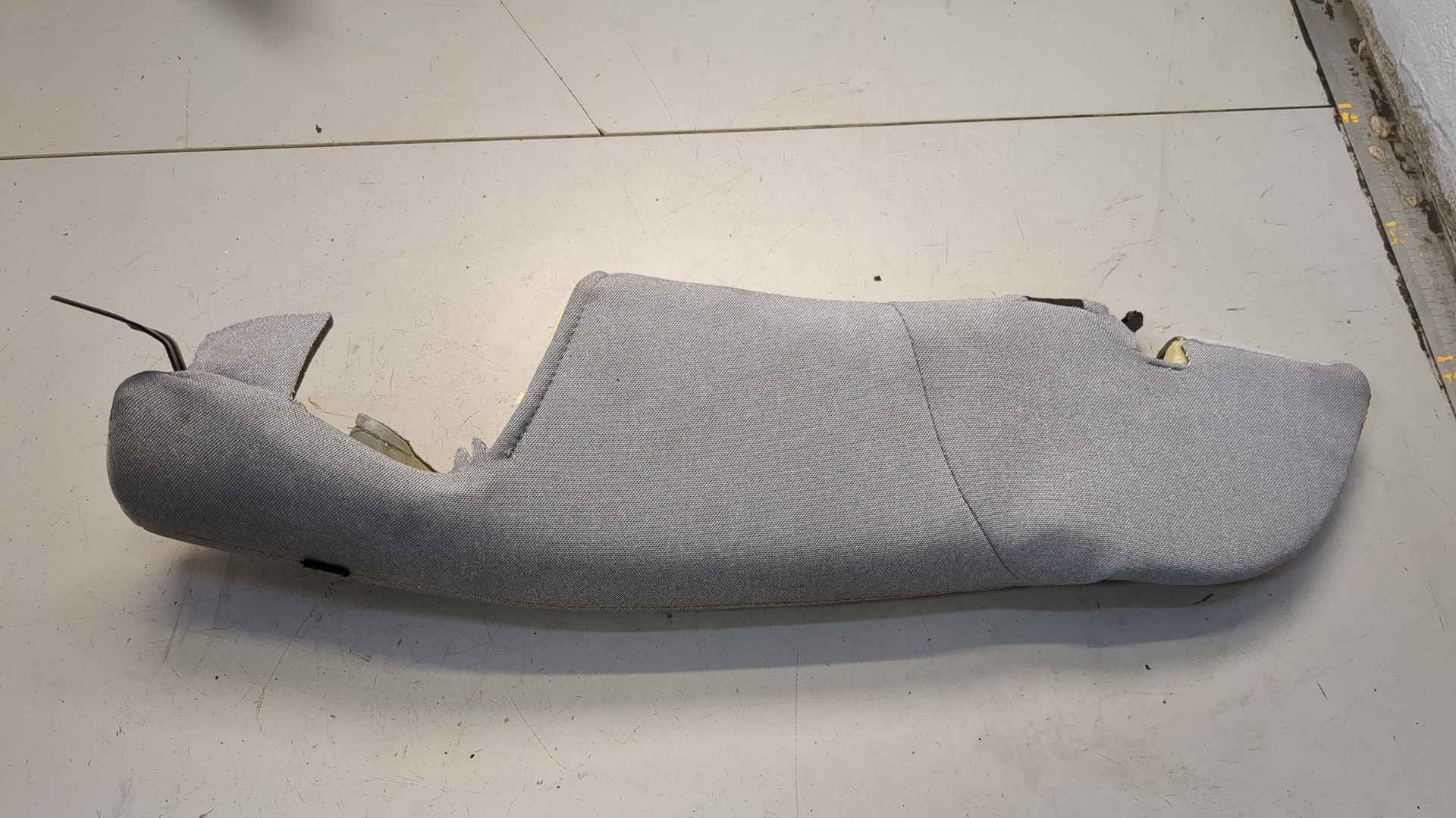 Подушка безопасности боковая (в сиденье)