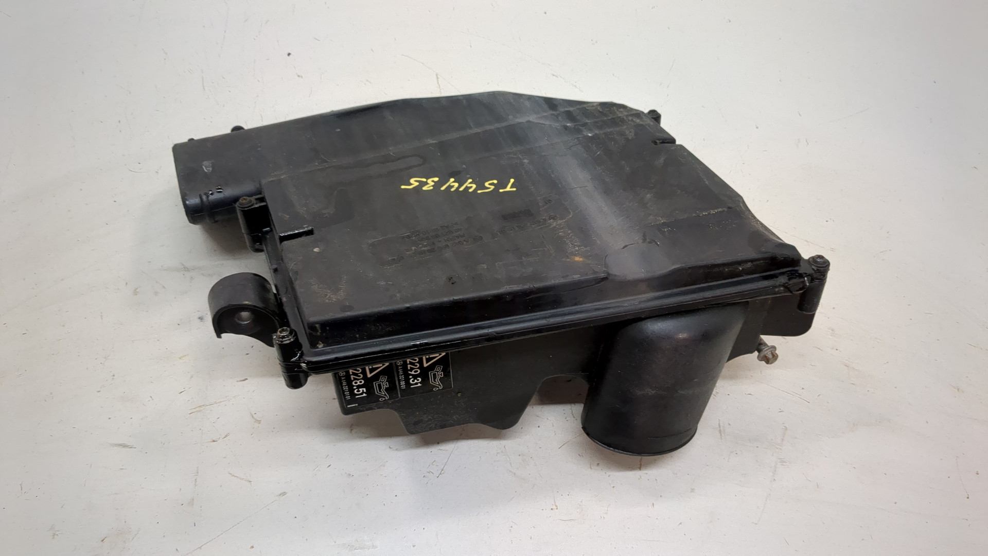 Корпус воздушного фильтра