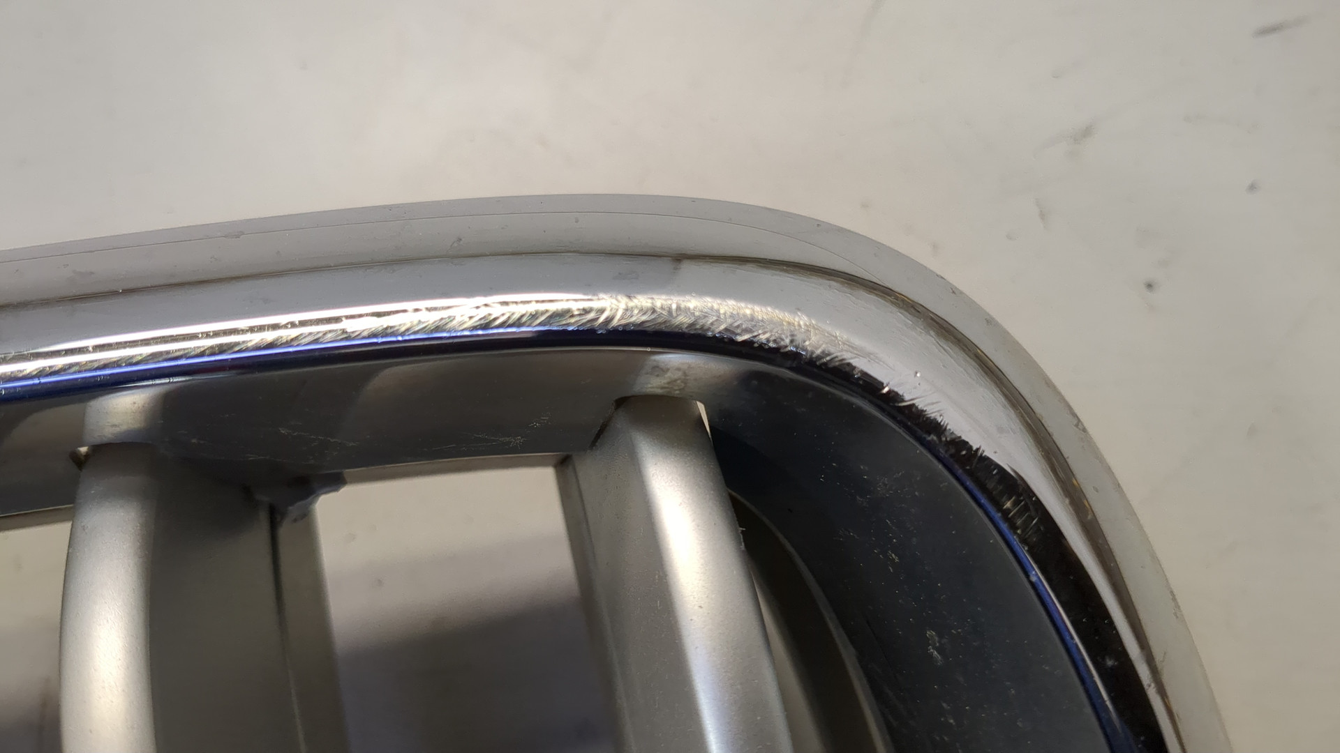 Решетка радиатора