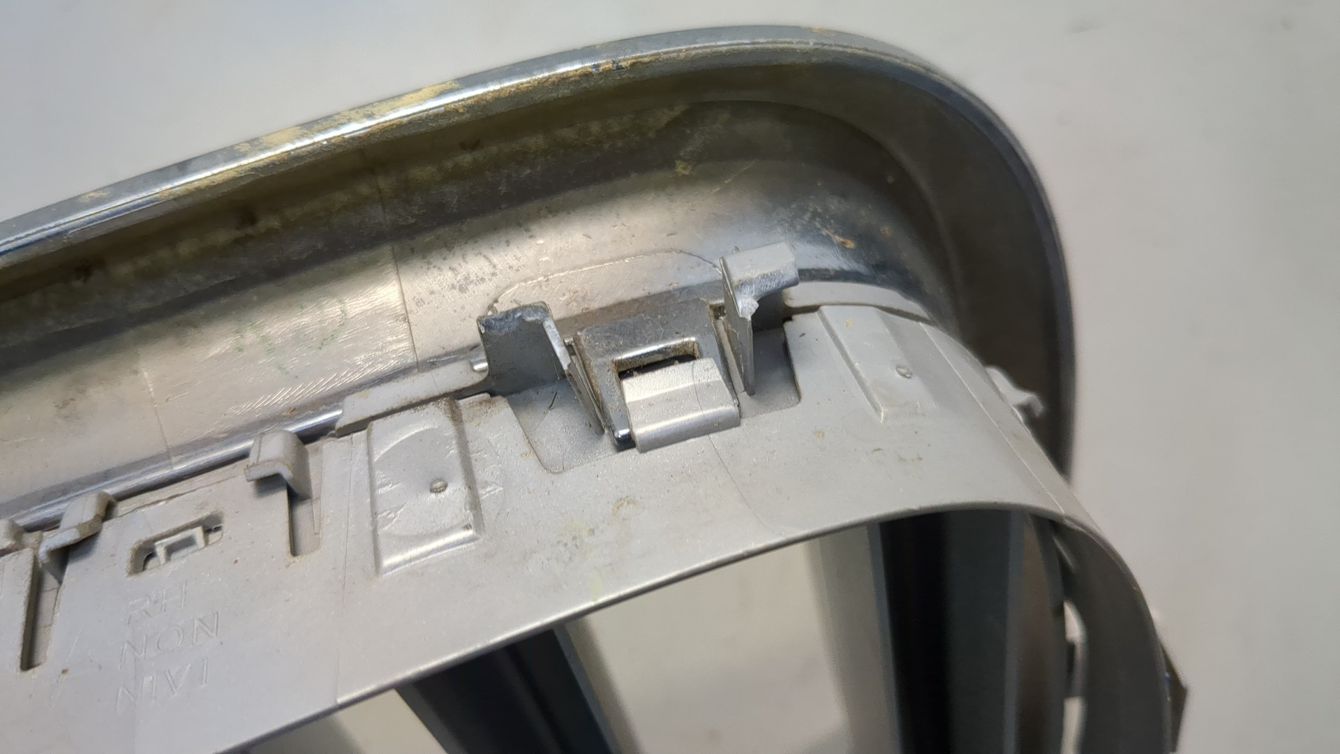 Решетка радиатора