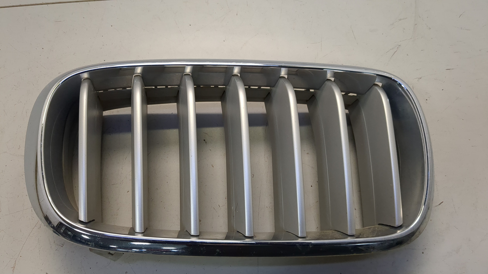 Решетка радиатора