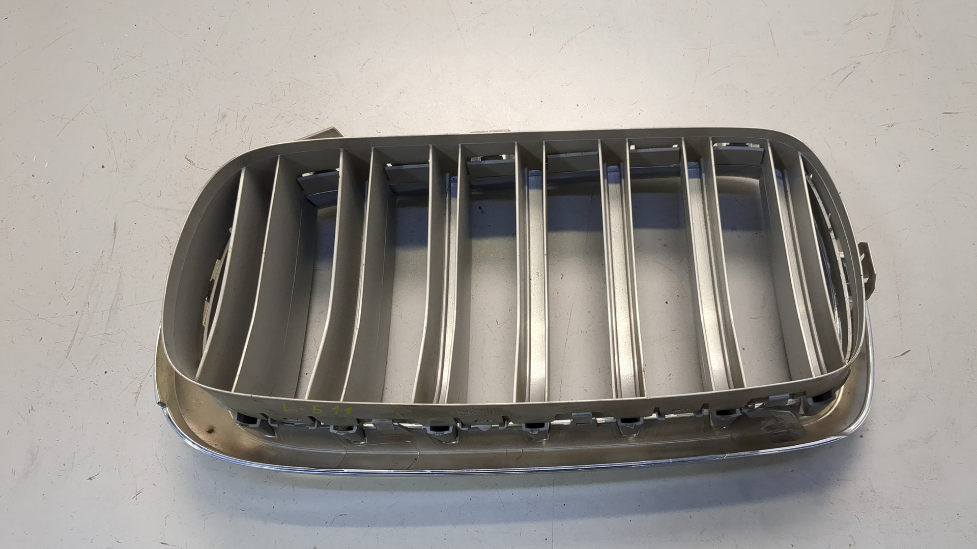 Решетка радиатора