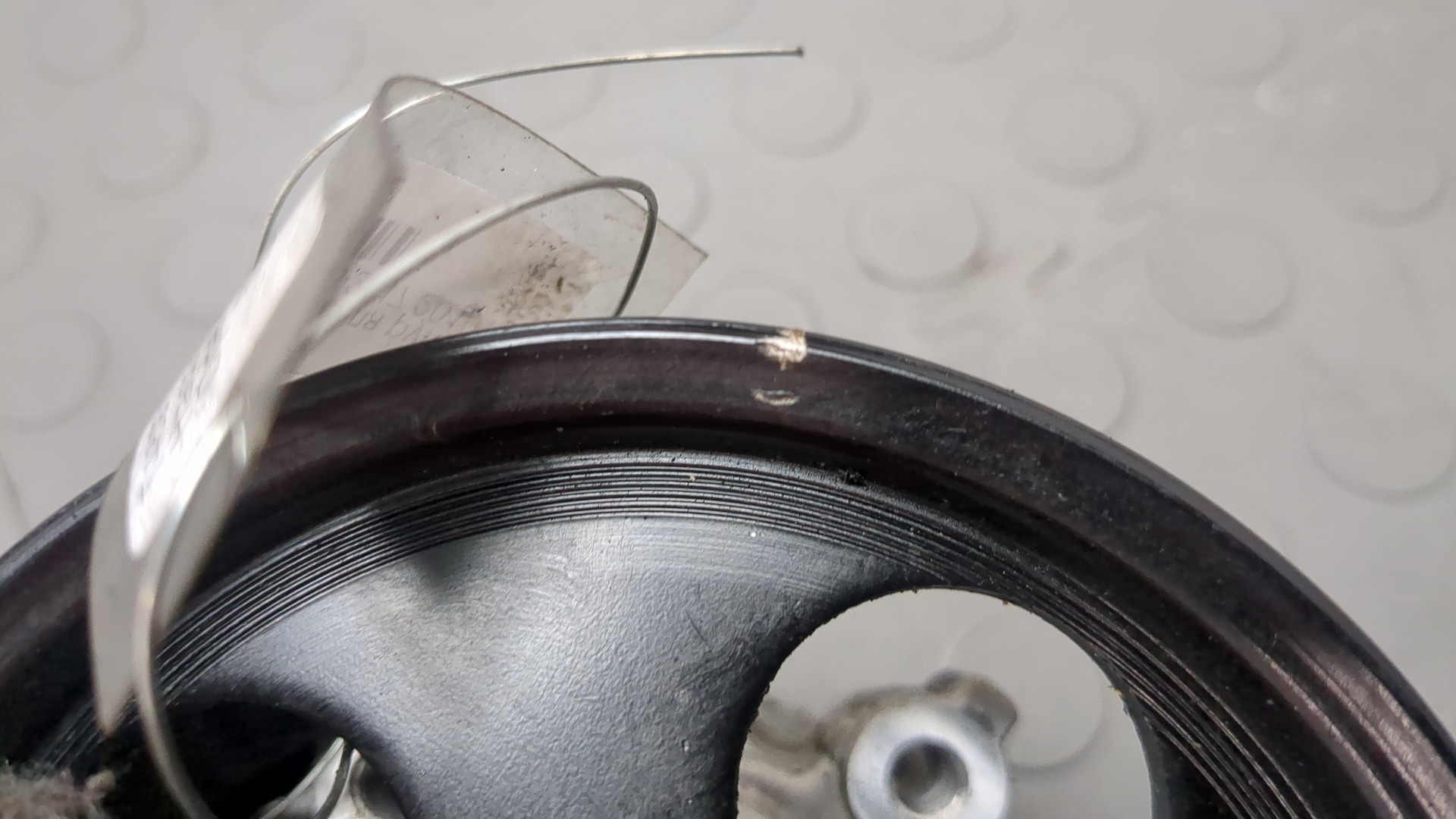 Насос ГУР (гидроусилитель руля)