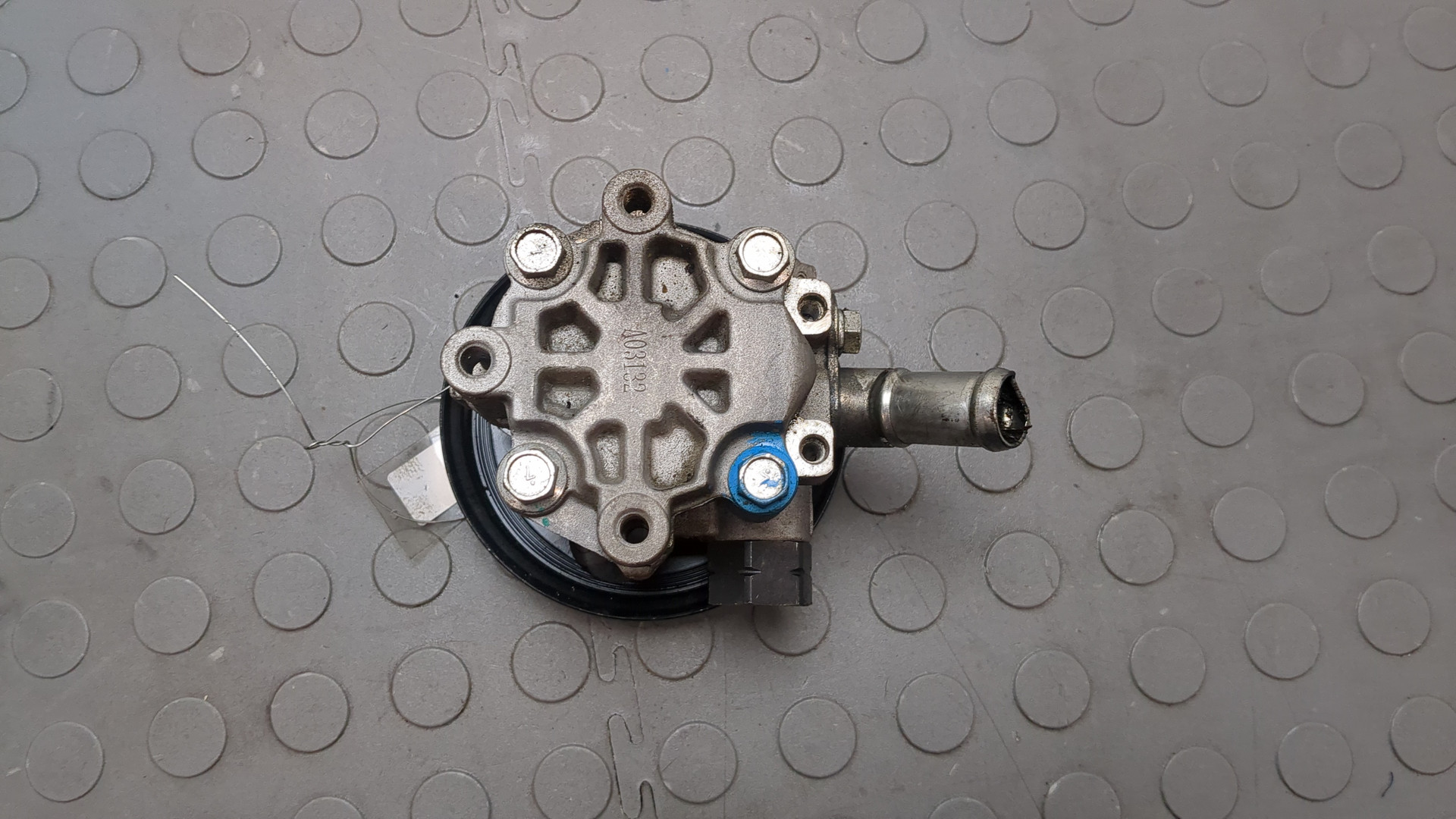 Насос ГУР (гидроусилитель руля)