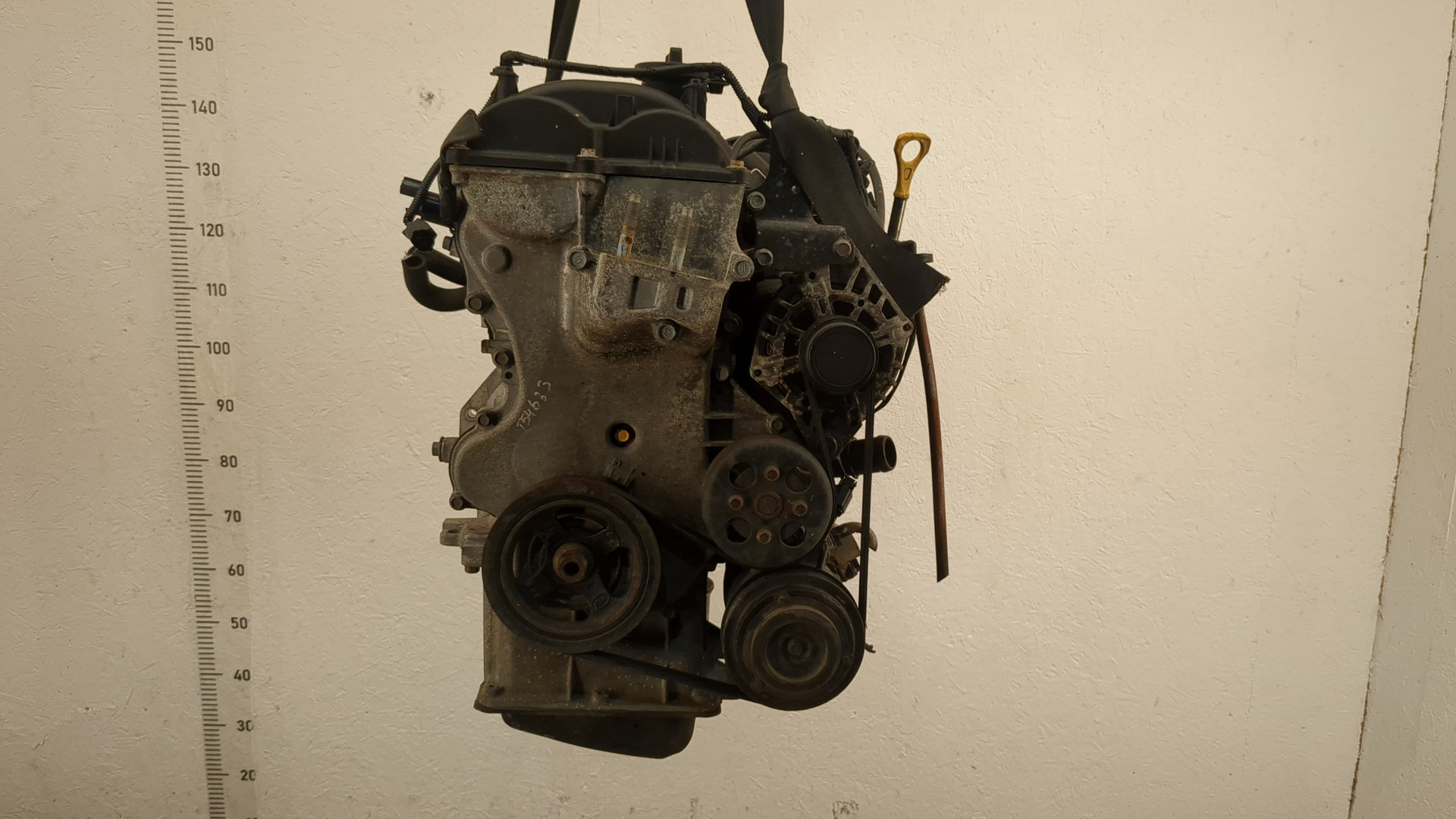 Двигатель (ДВС)