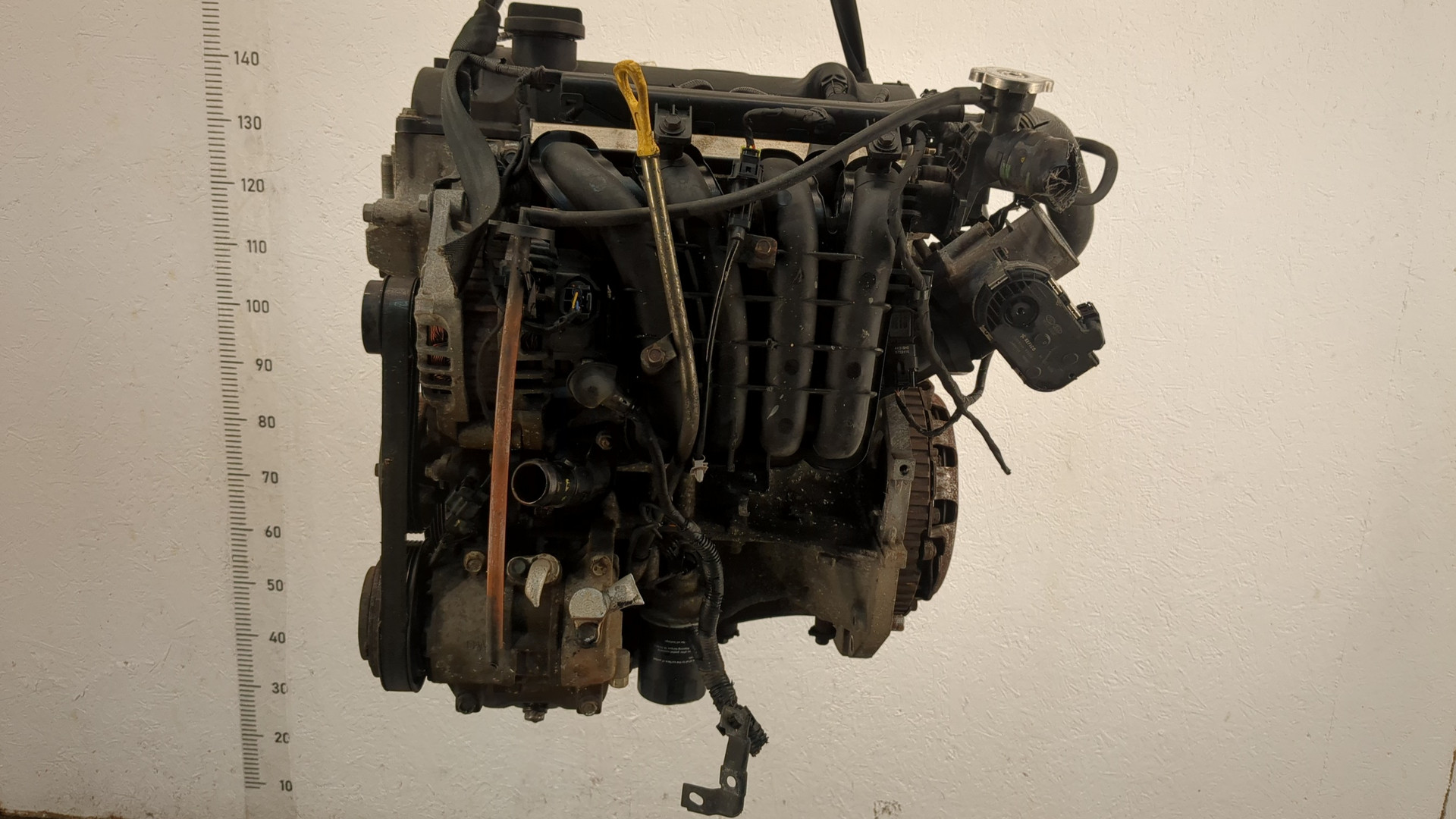 Двигатель (ДВС)