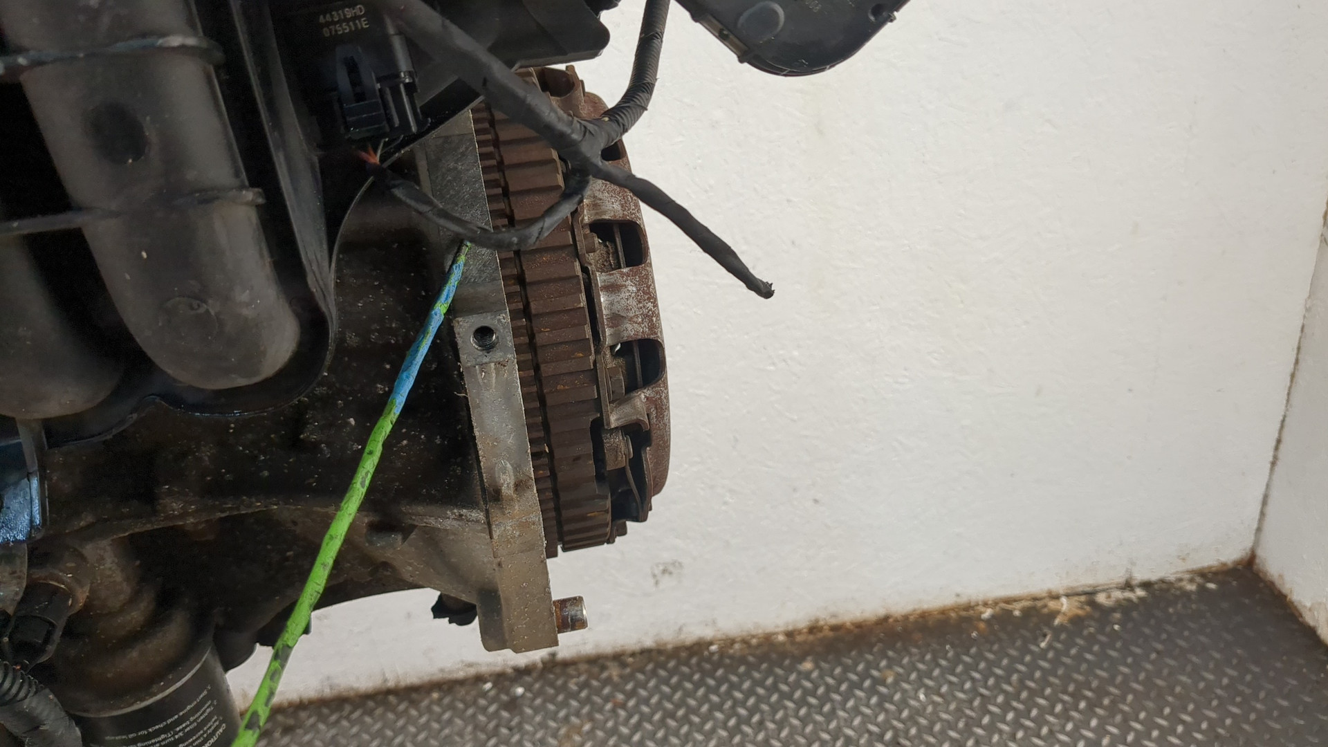 Двигатель (ДВС)