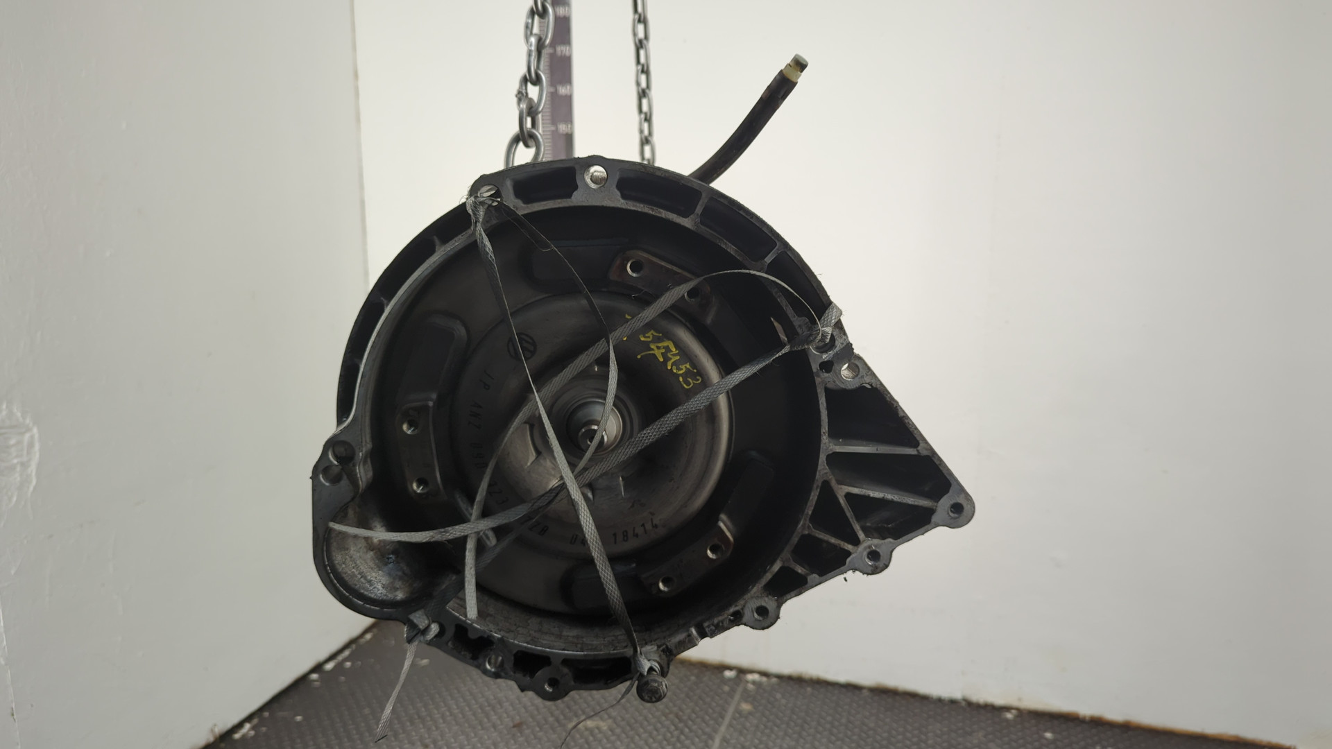 АКПП (автоматическая коробка переключения передач)