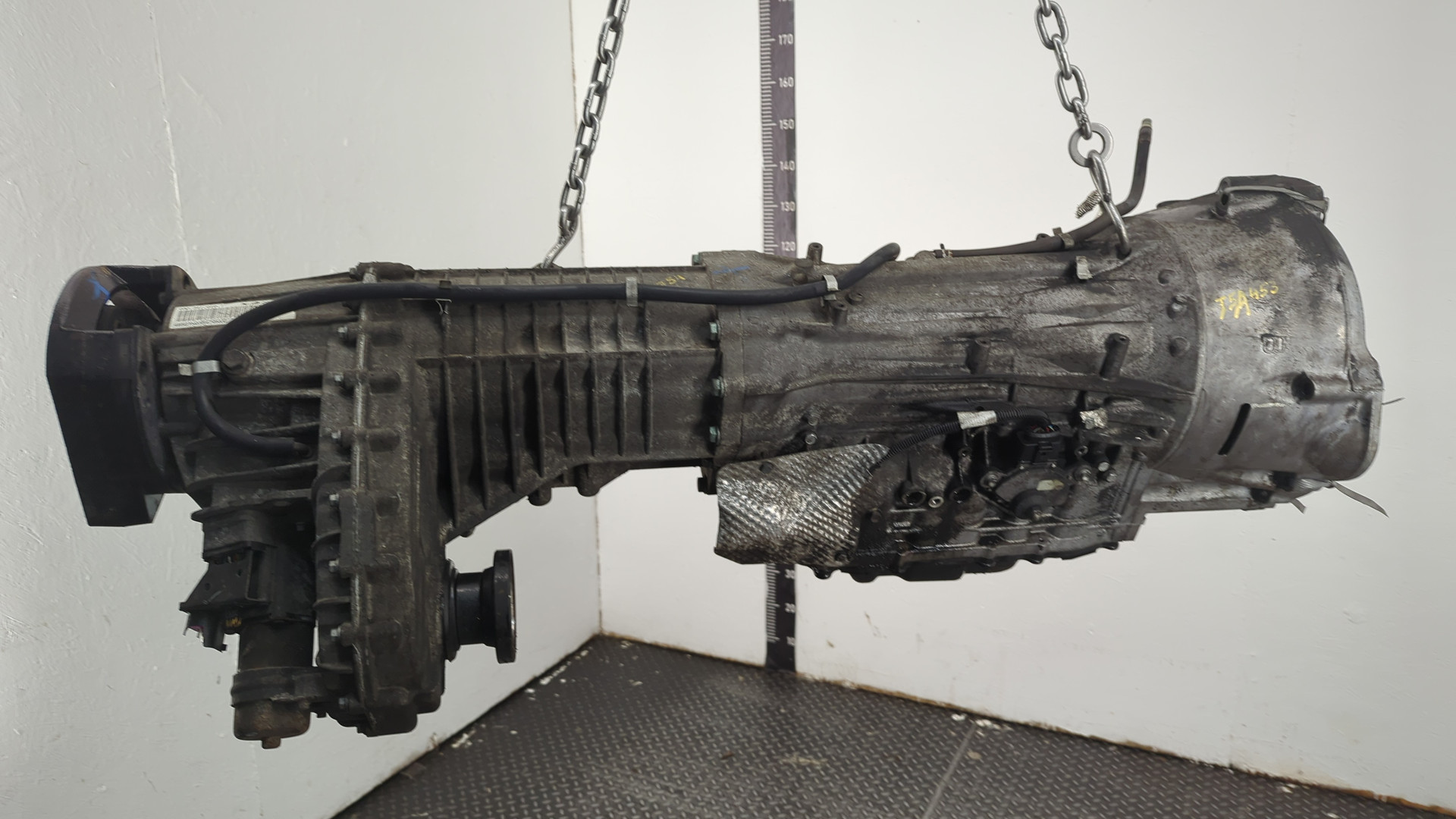 АКПП (автоматическая коробка переключения передач)