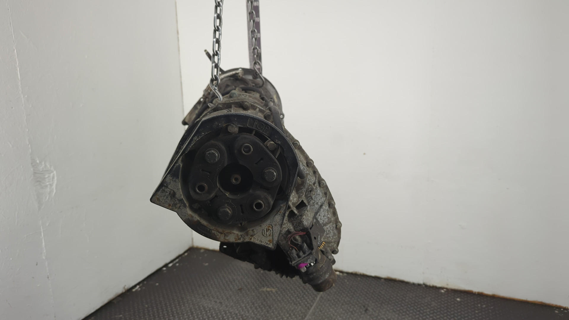 АКПП (автоматическая коробка переключения передач)