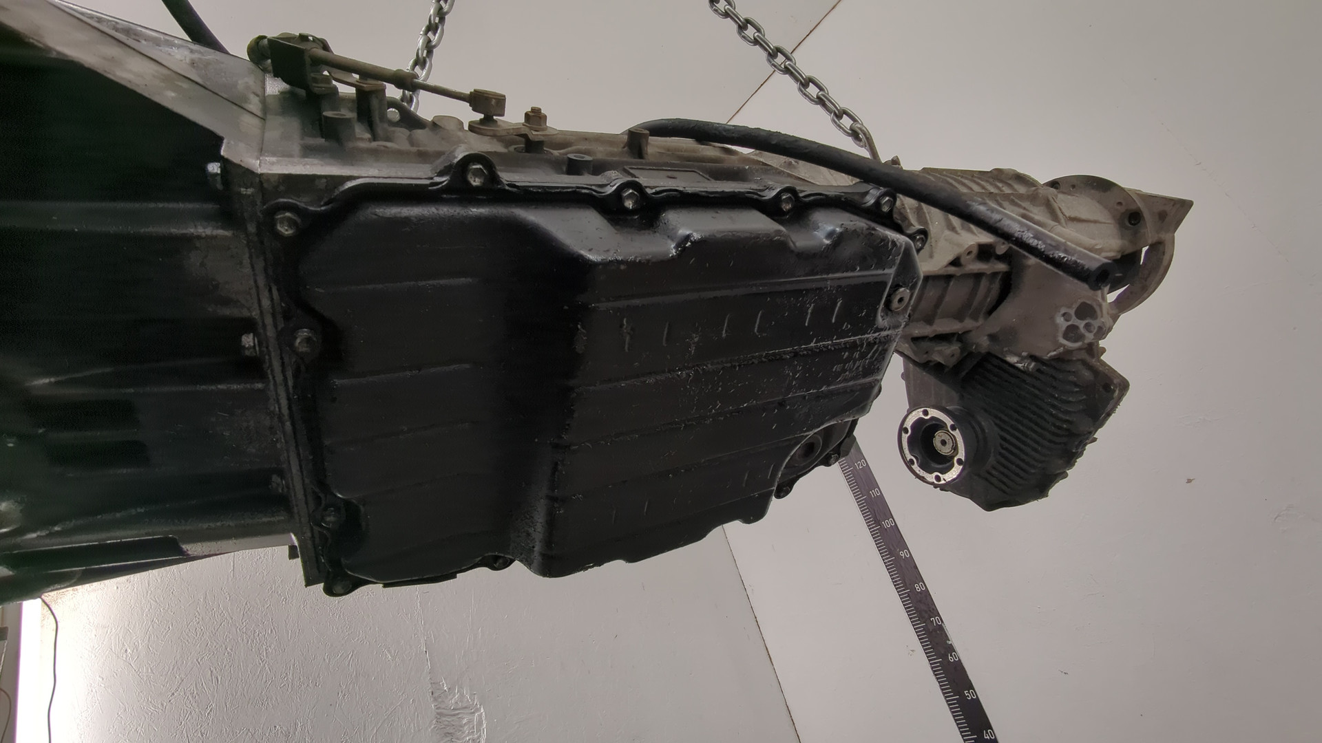 АКПП (автоматическая коробка переключения передач)