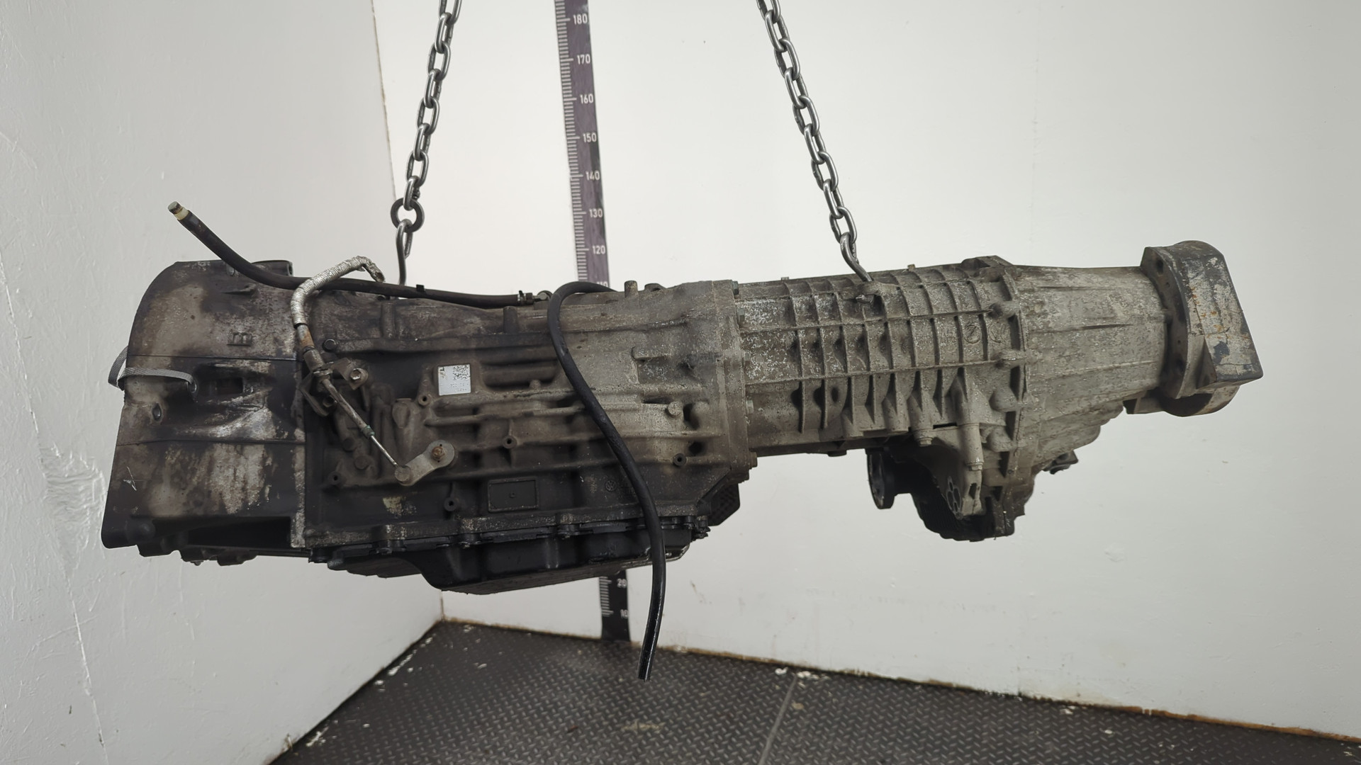 АКПП (автоматическая коробка переключения передач)