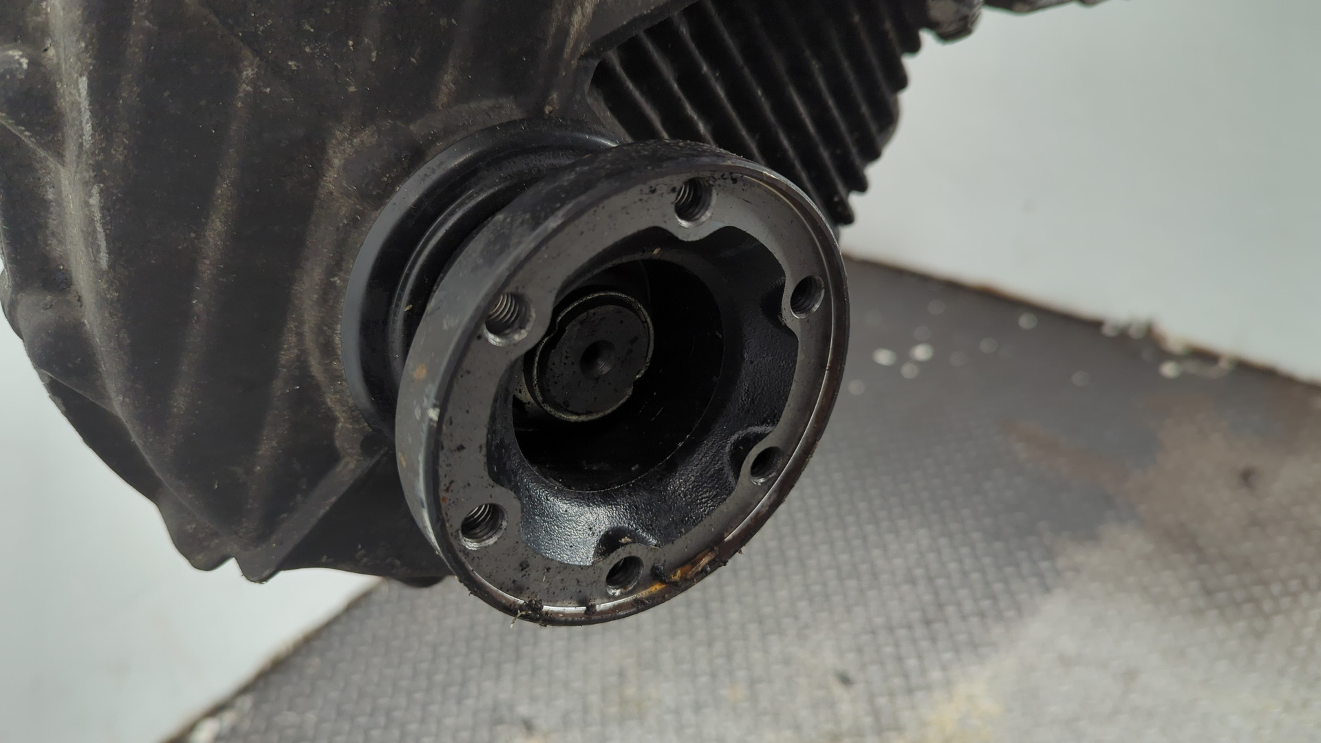 АКПП (автоматическая коробка переключения передач)